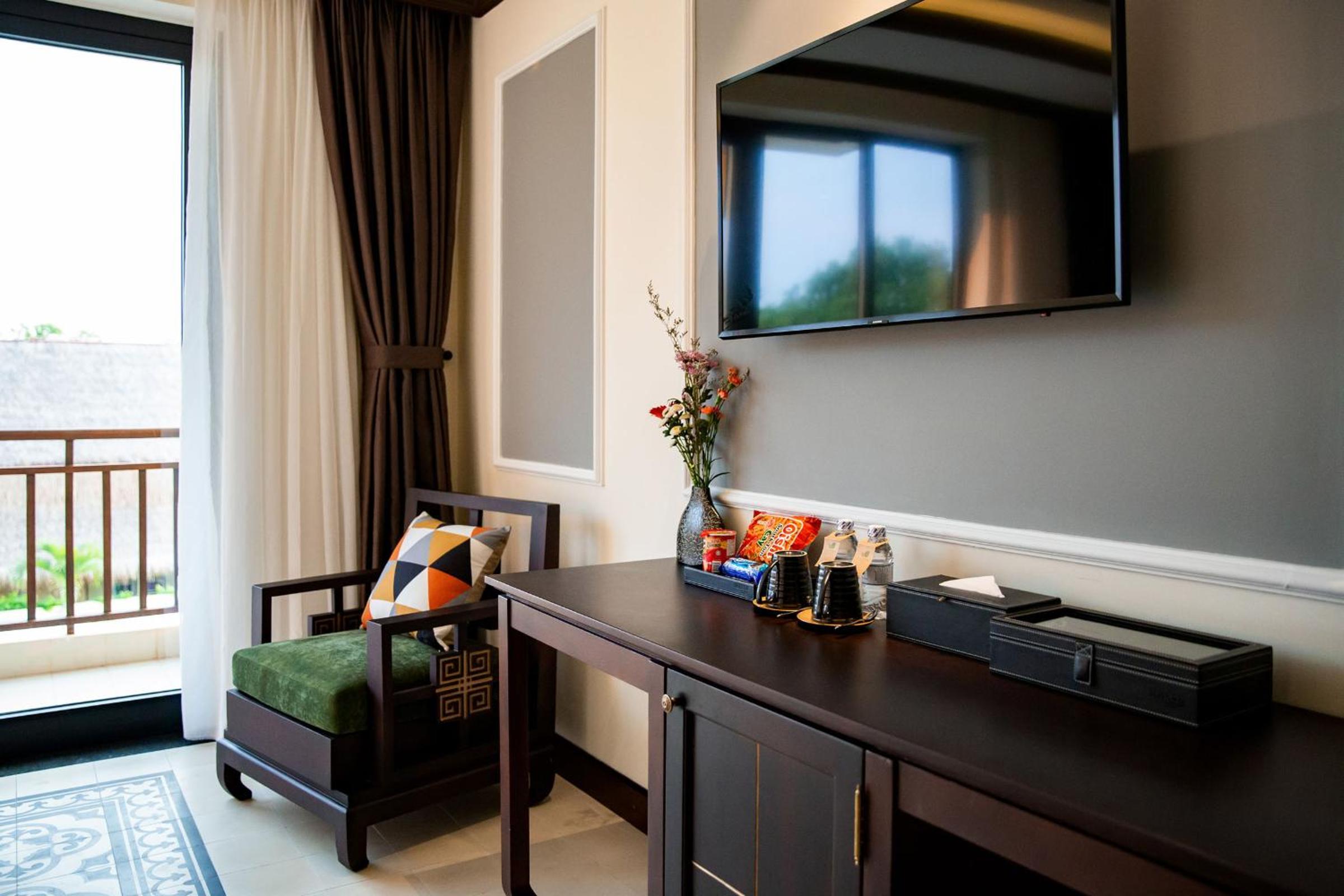 Trendy Deluxe With Balcony
