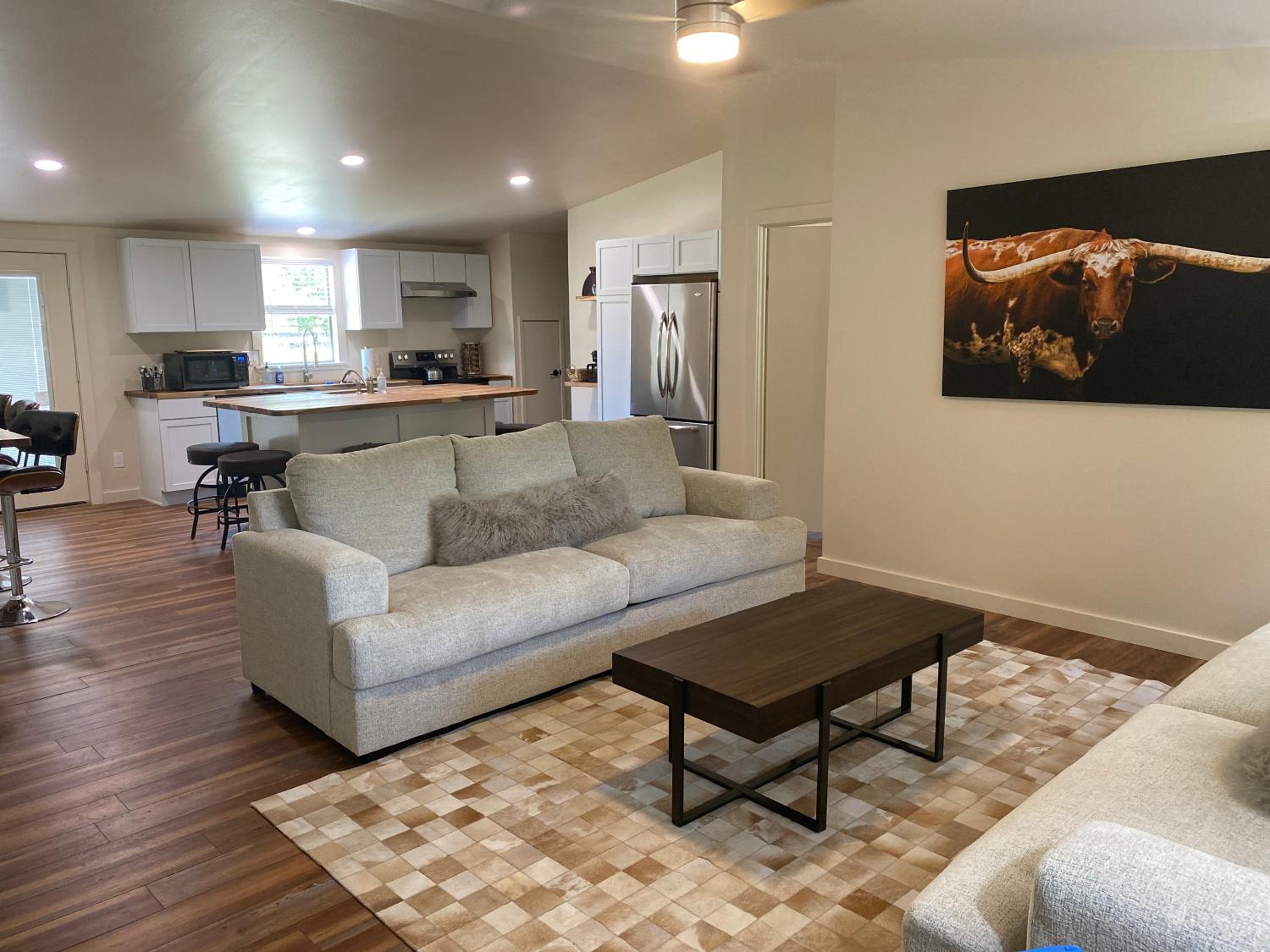 Three-Bedroom Vacation Home  photo 1