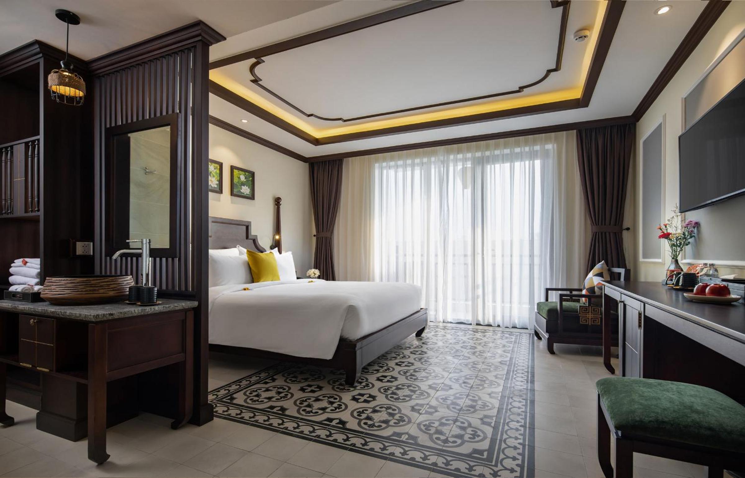 Trendy Premier Room With Balcony