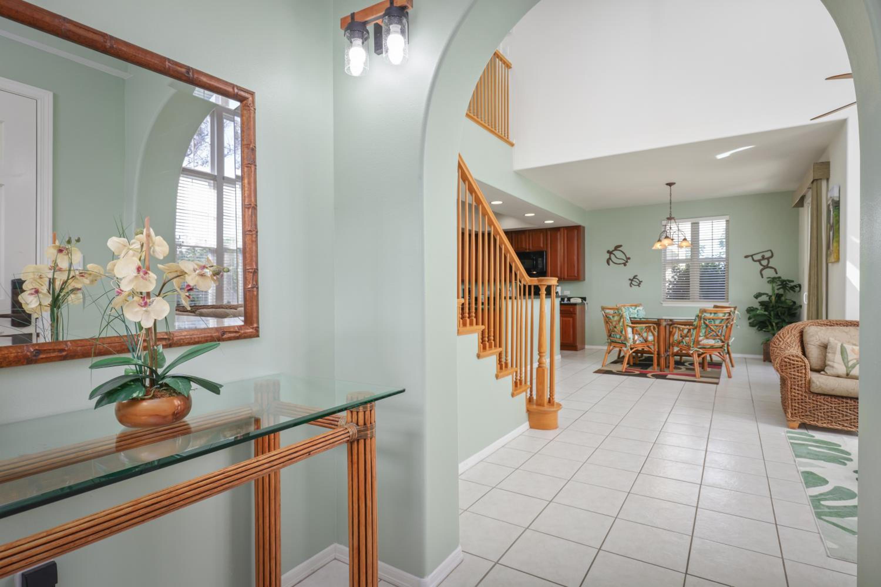 Waikoloa Colony Villas Unit 2206 Garden View 2 Bedroom 2 Bath photo 2