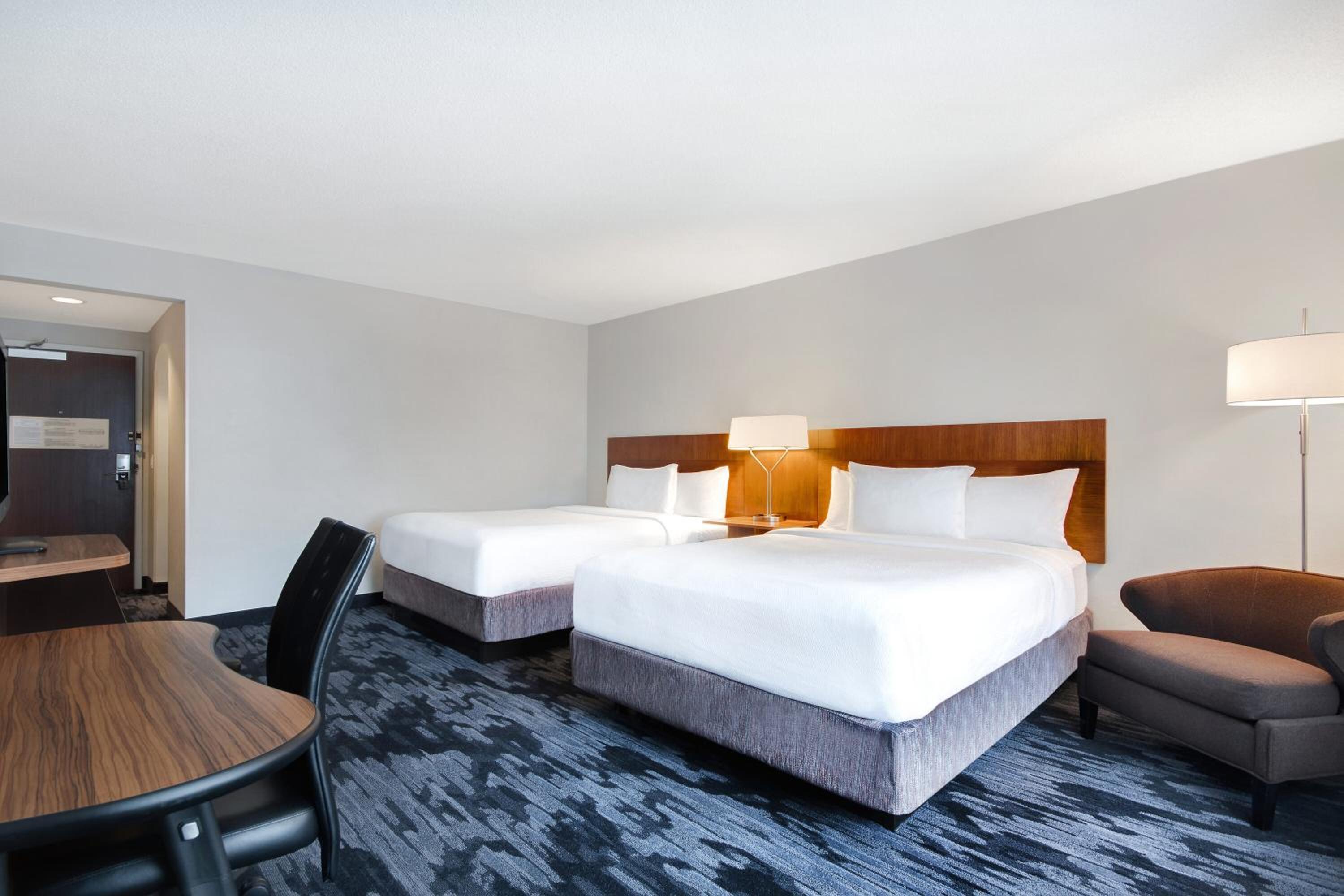 Queen Room with Two Queen Beds