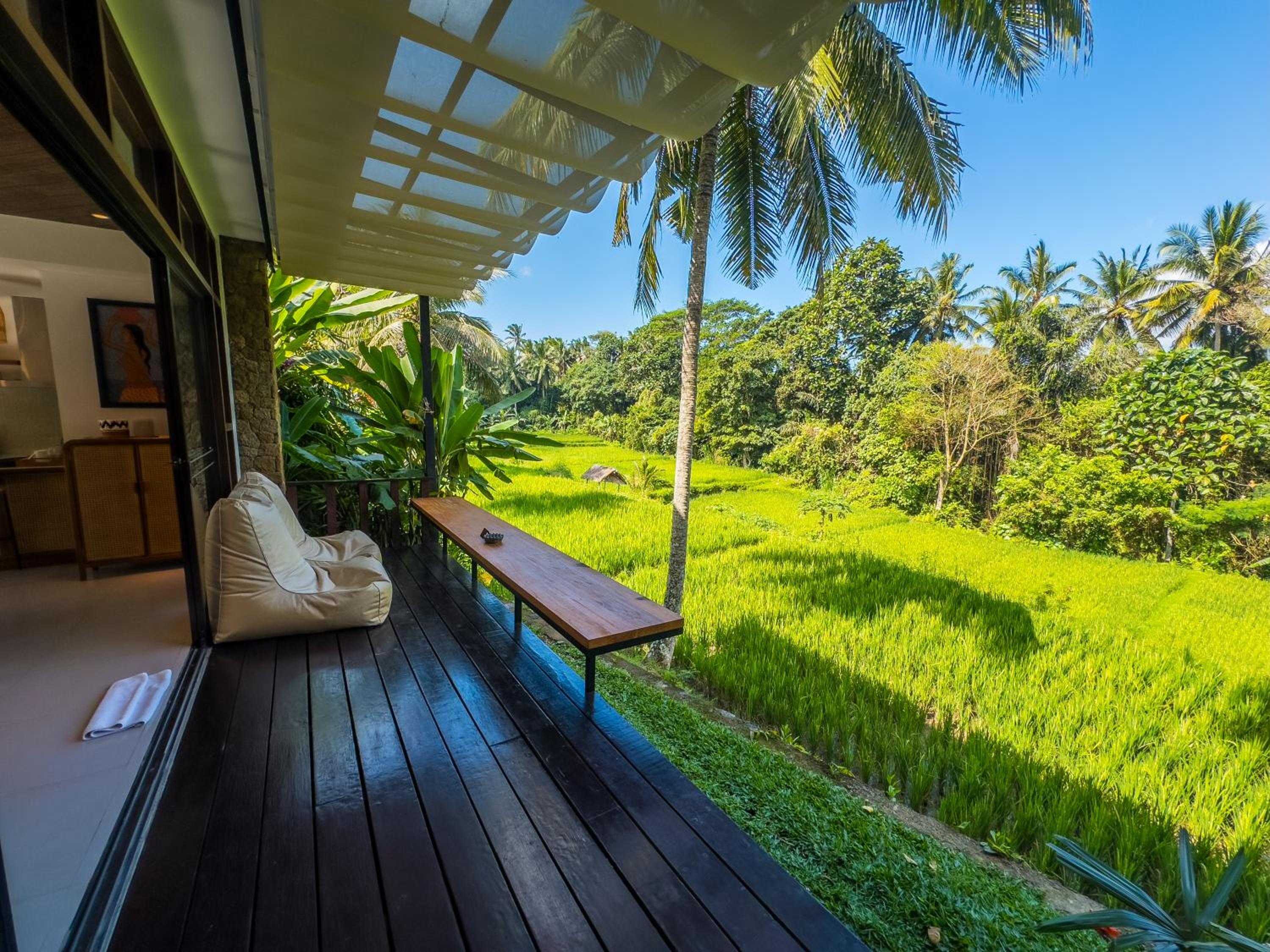 Two-Bedroom Premier Rice Field View Villa Type B with Free Benefit - Photo 9