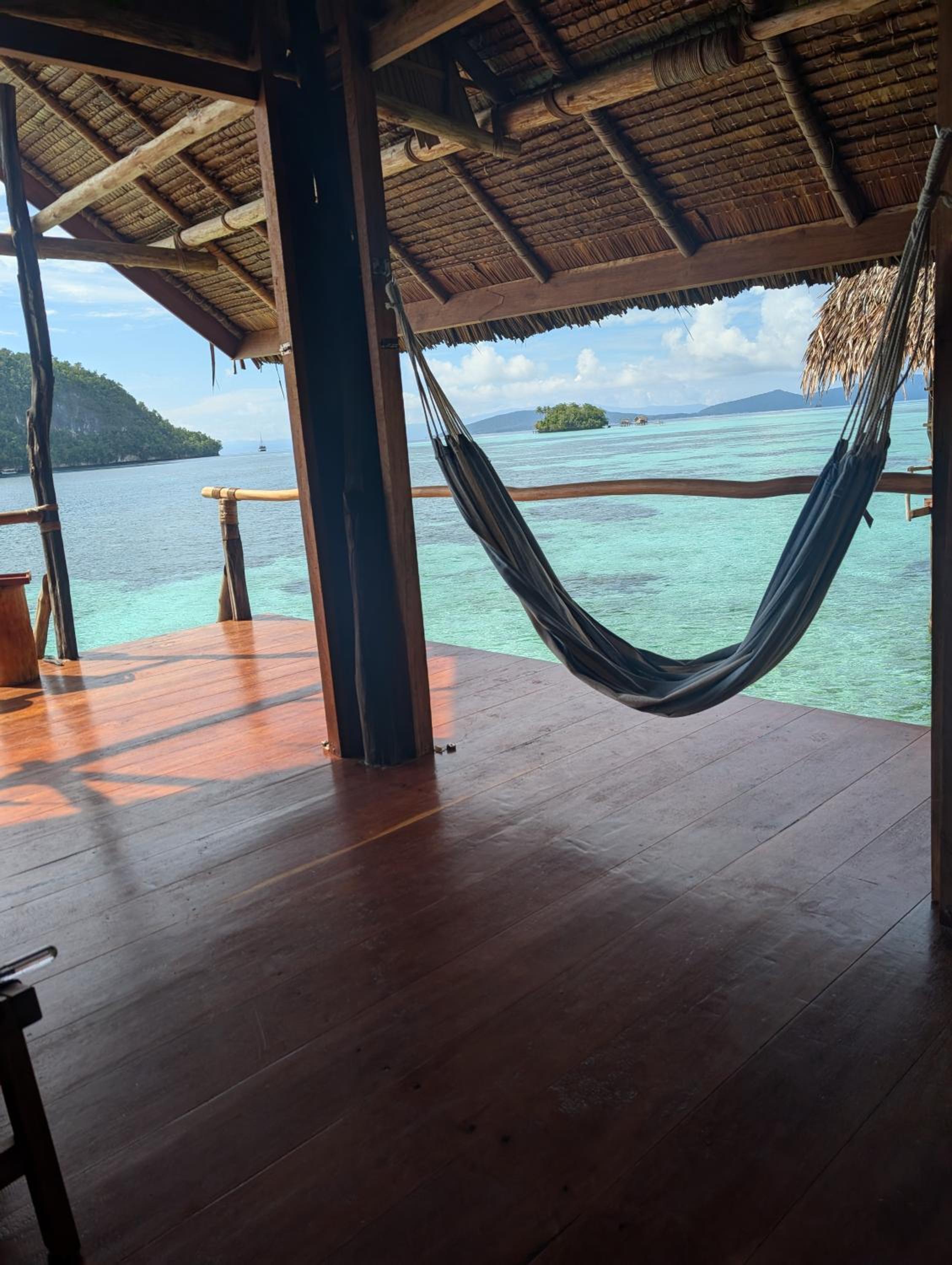 Deluxe Double Room With Sea View photo 3