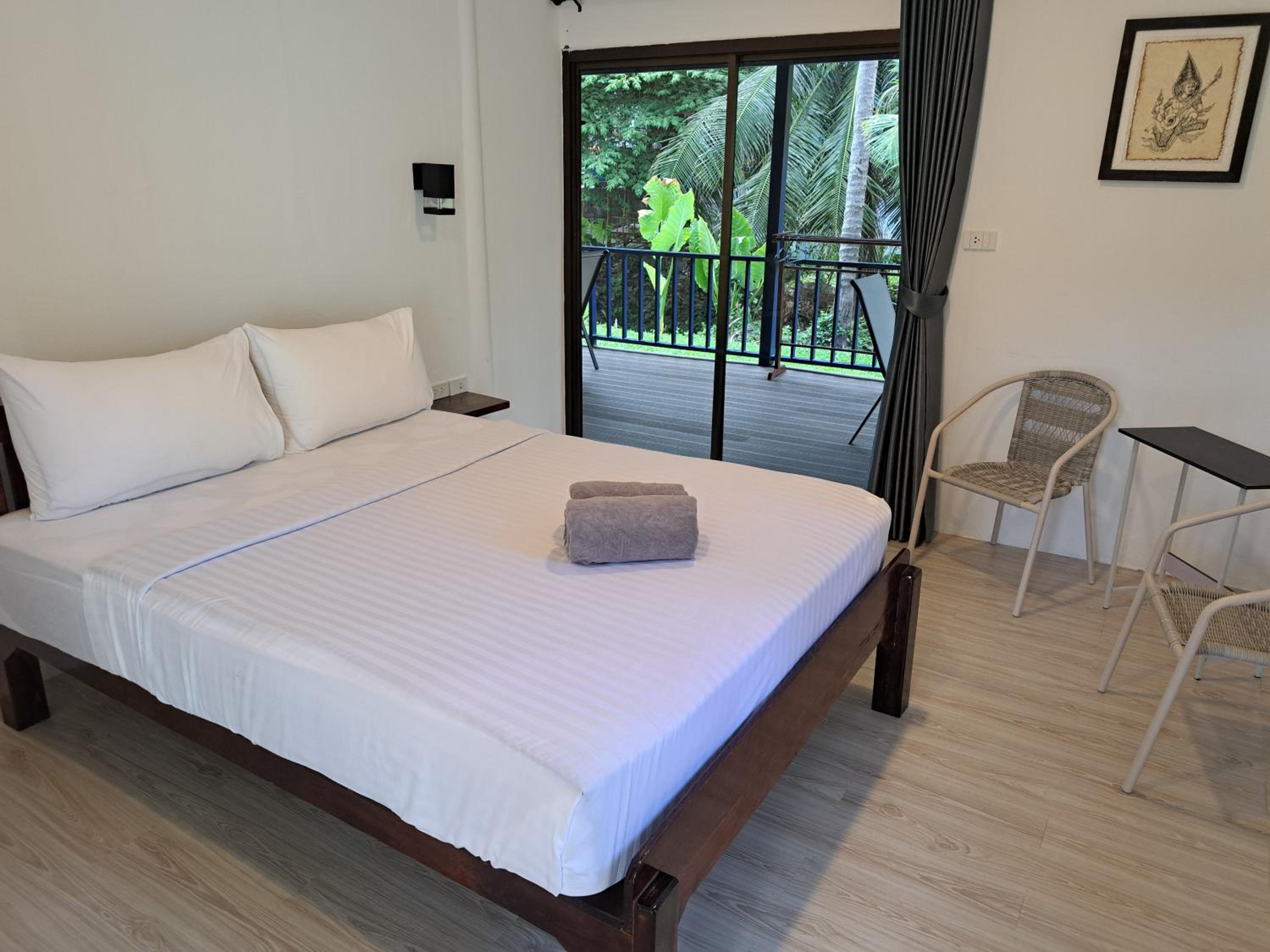 Bungalow de Tres Dormitorios