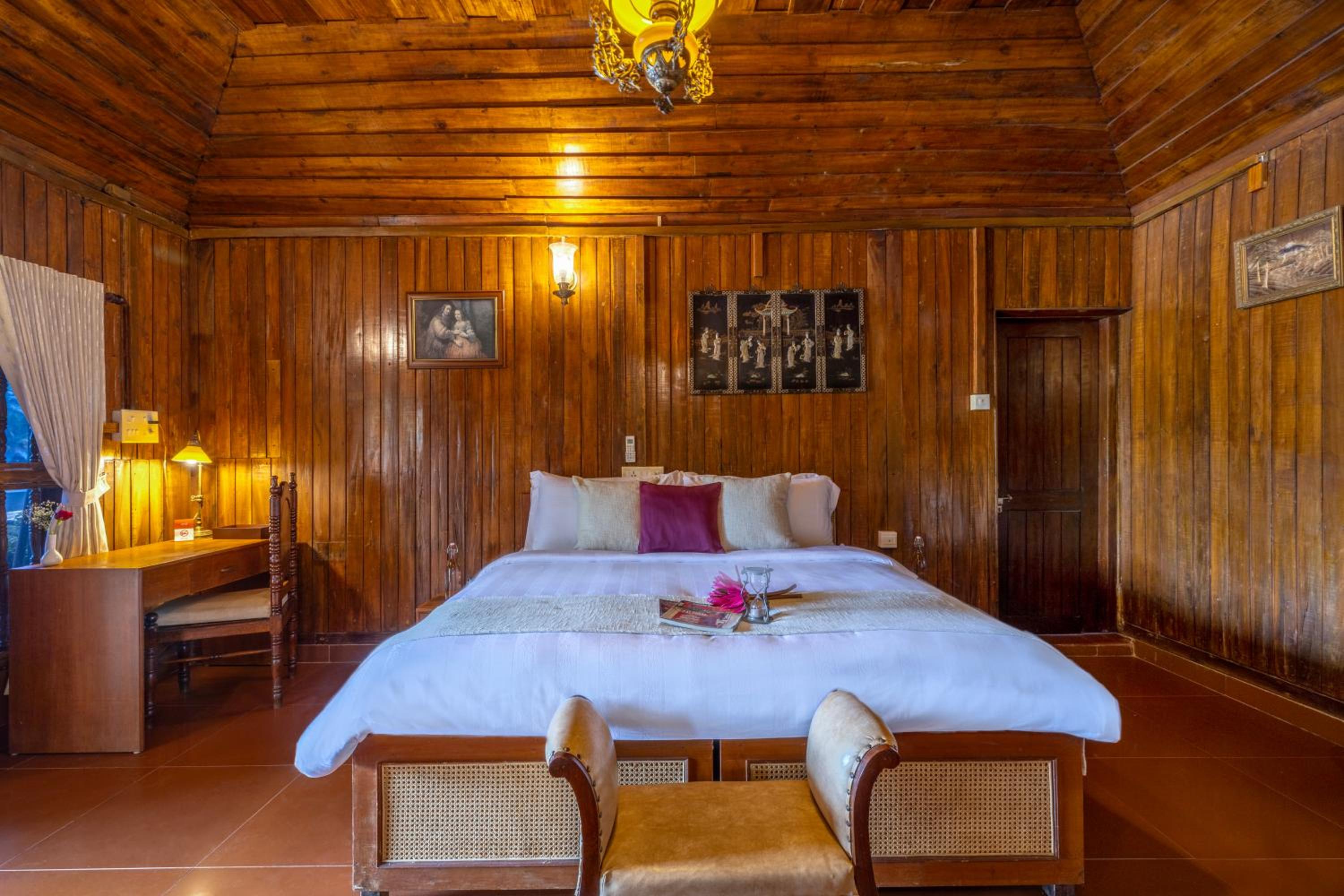 Three-Bedroom Villa photo 3
