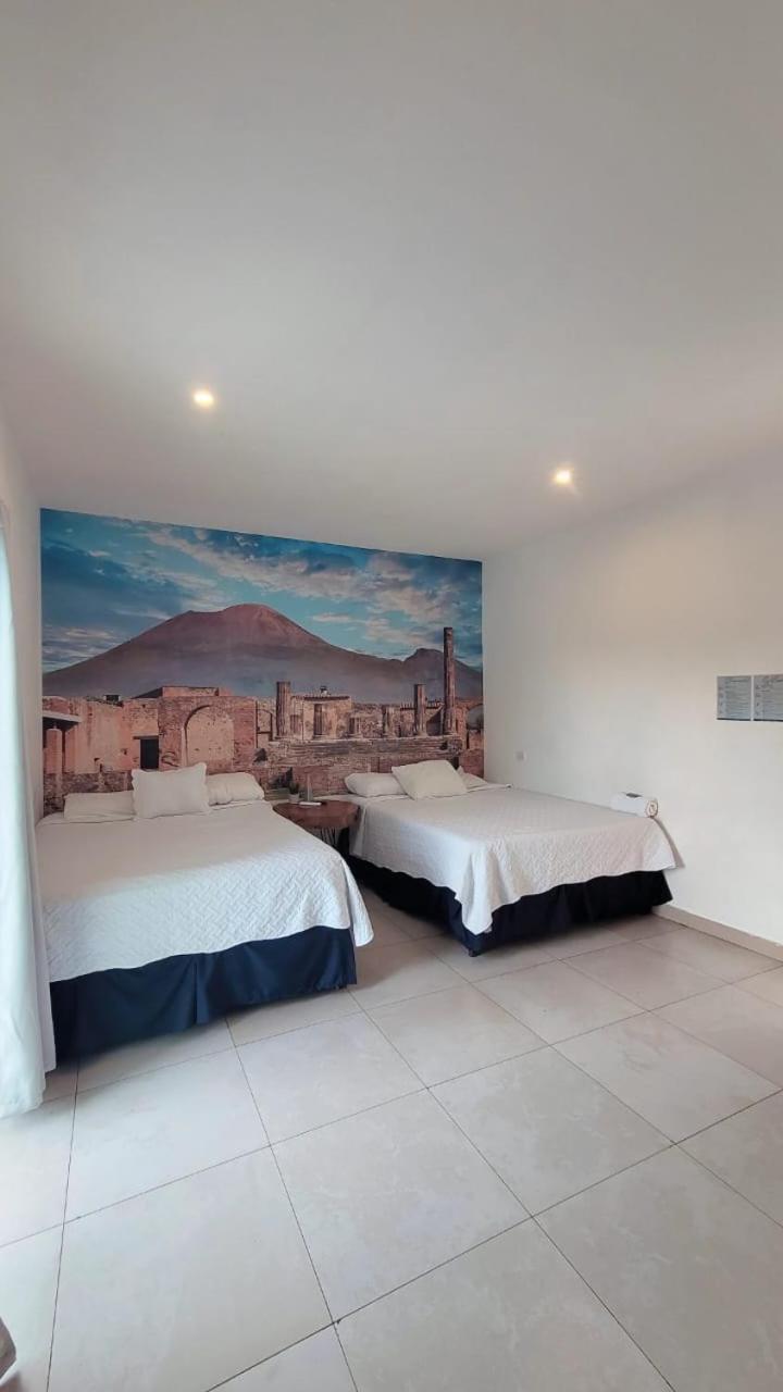 Deluxe Queen Room with Two Queen Beds