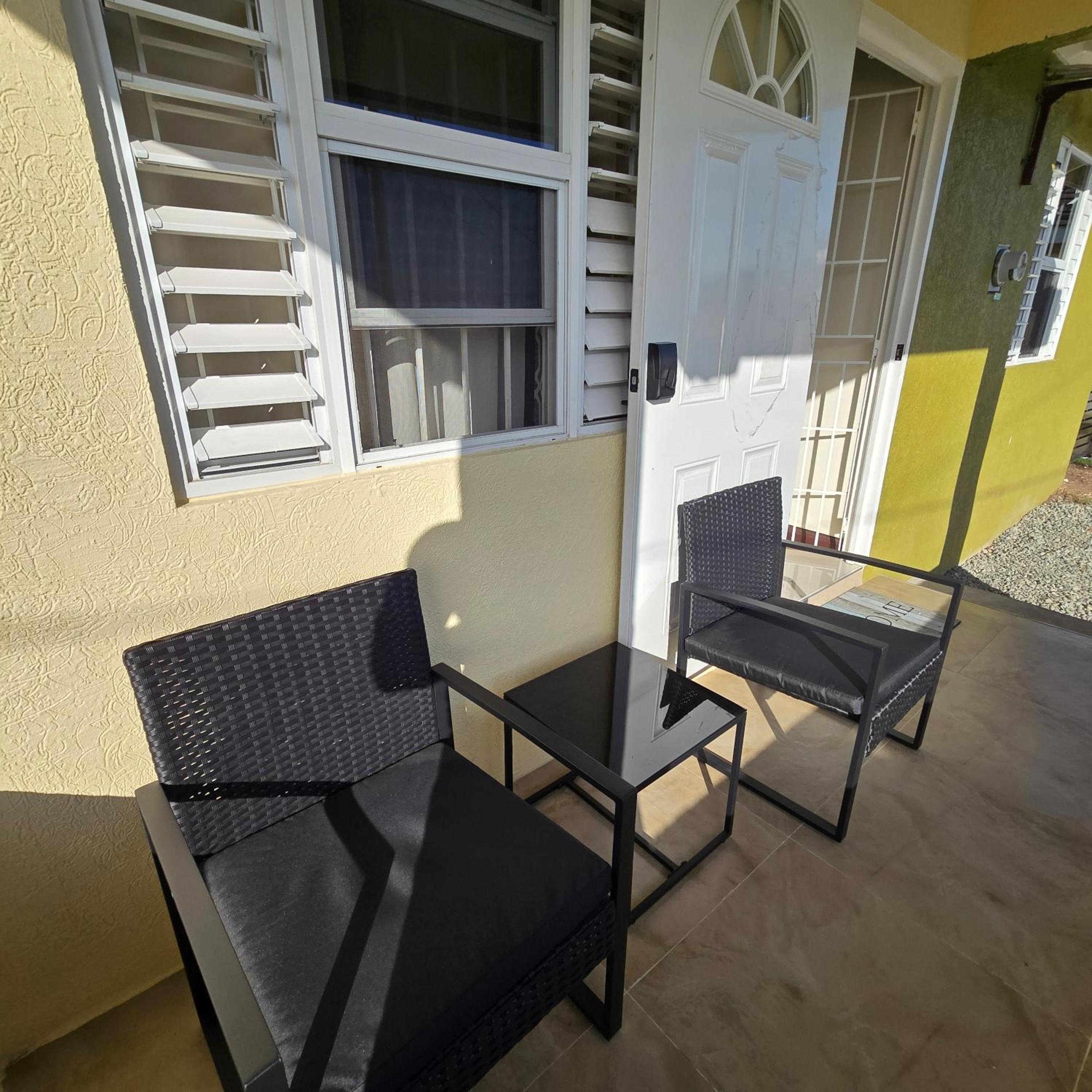 One-Bedroom Villa