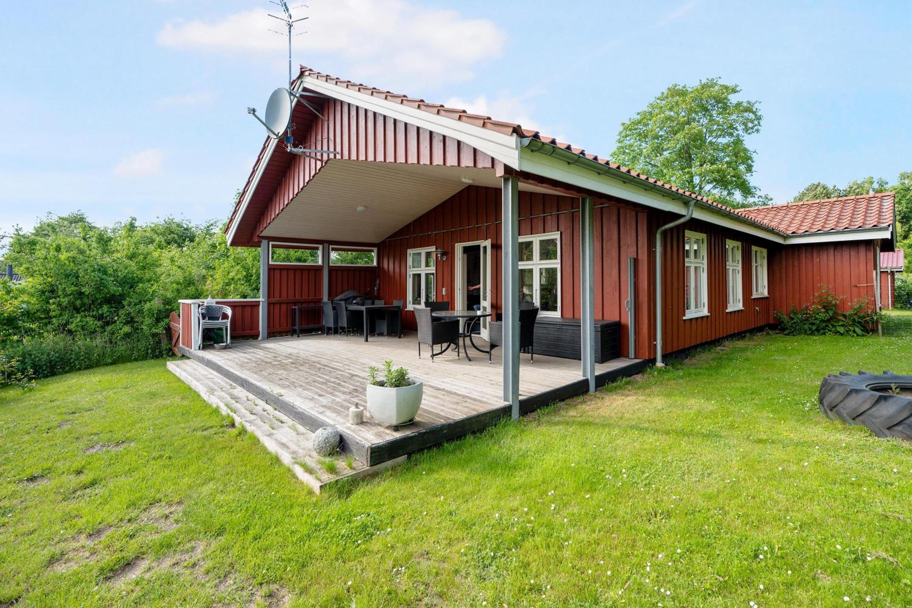 Two-Bedroom Holiday Home photo 1