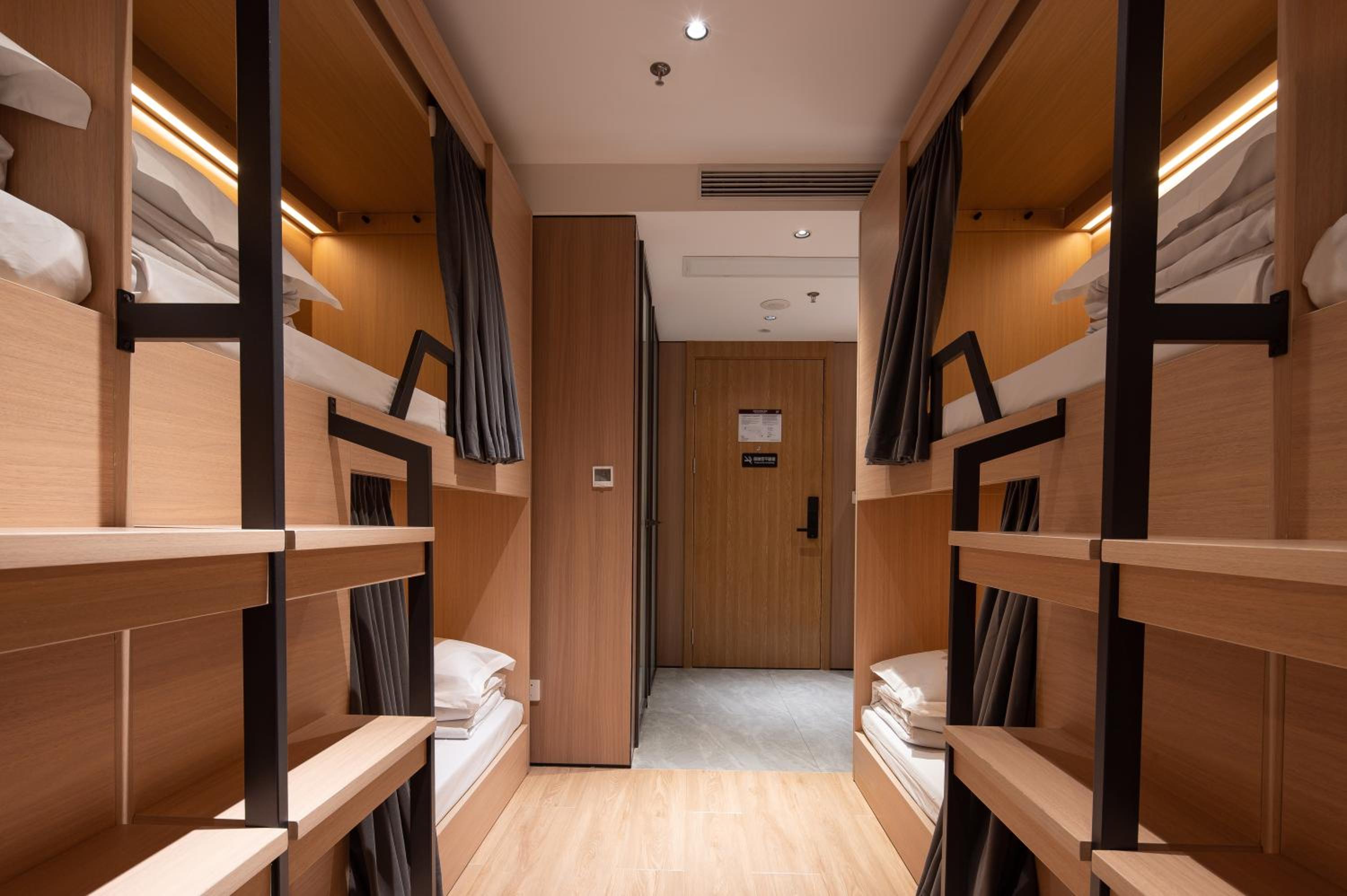 8 Bunk Bed For 8 Person