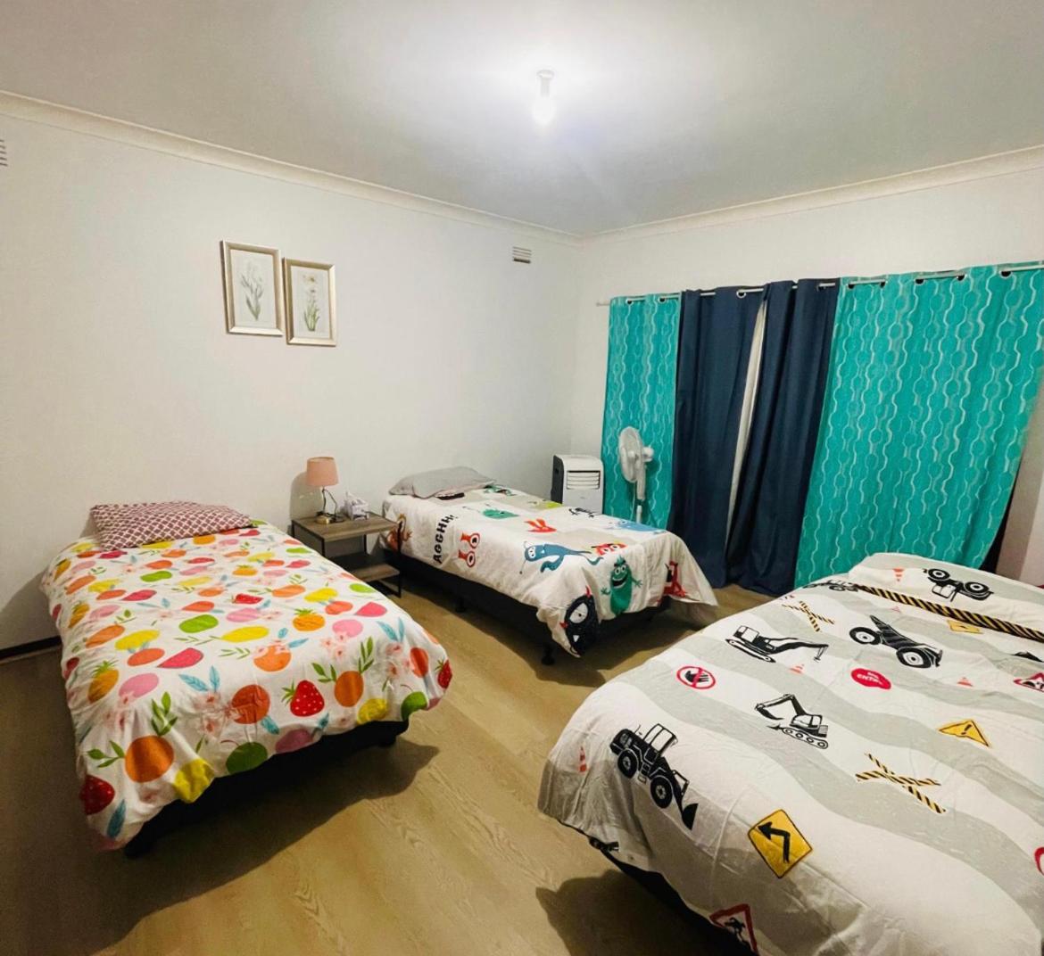 Three-Bedroom House photo 1