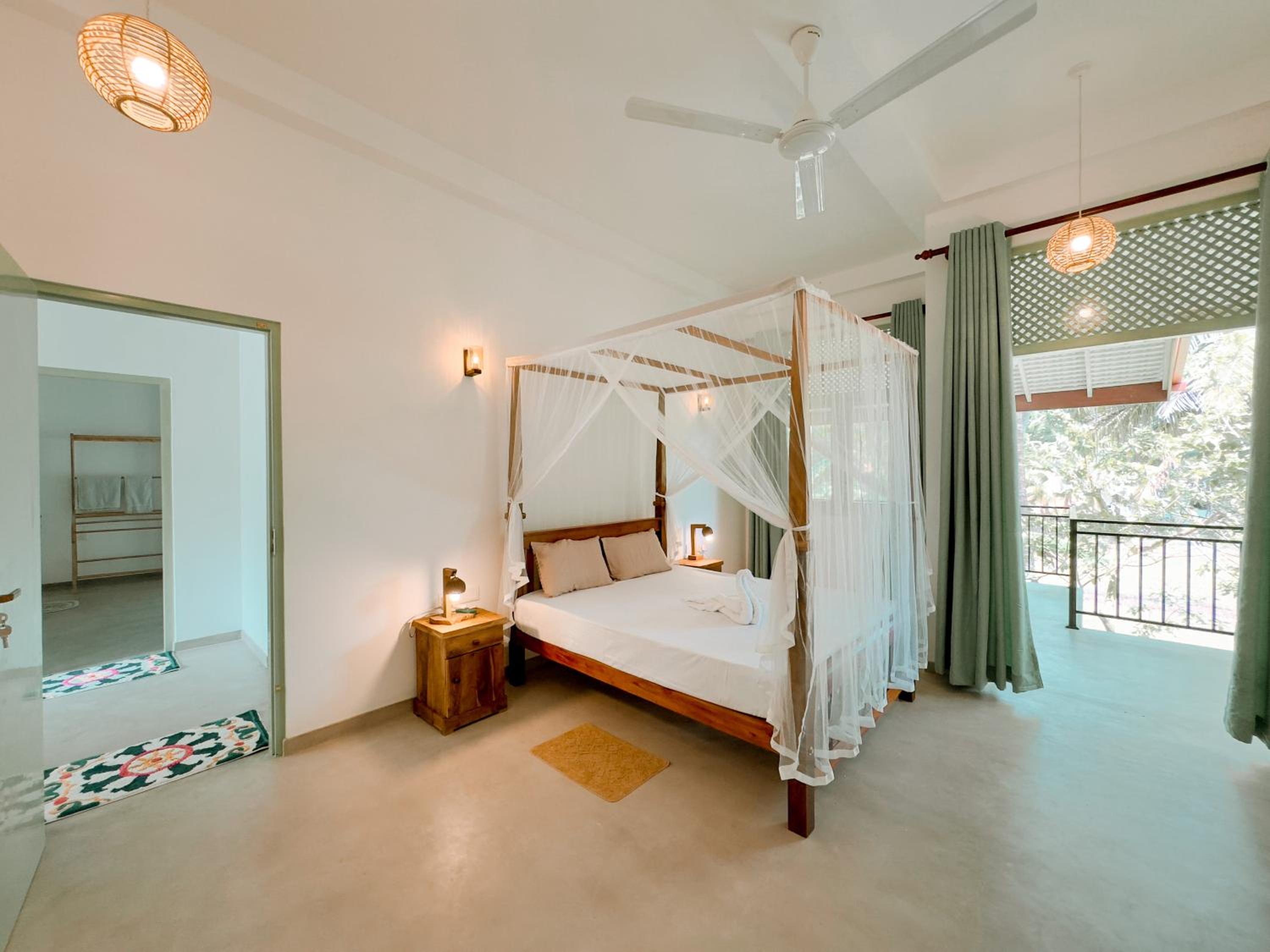 Deluxe Double Room photo 1