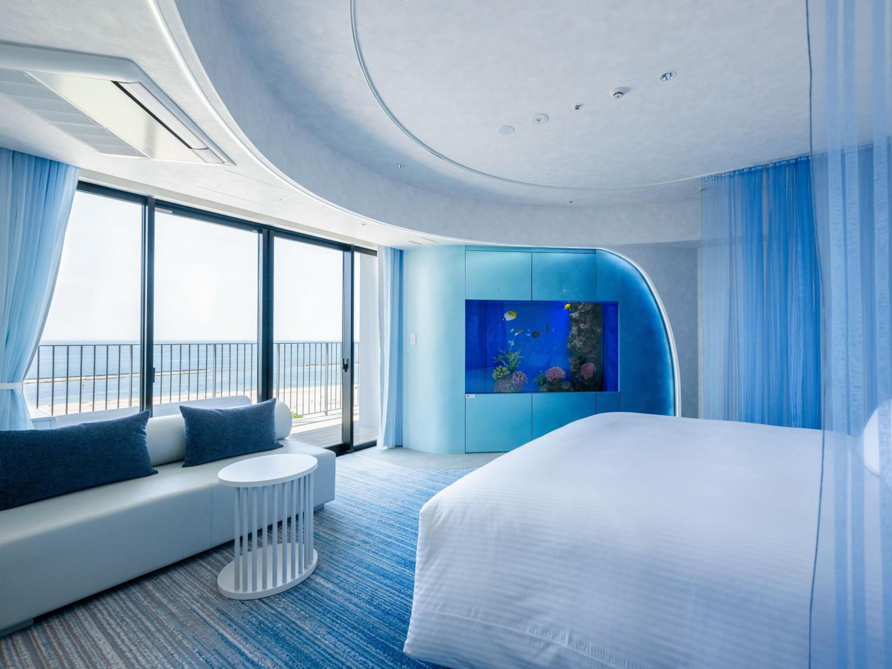 King Room with Sea View photo 1