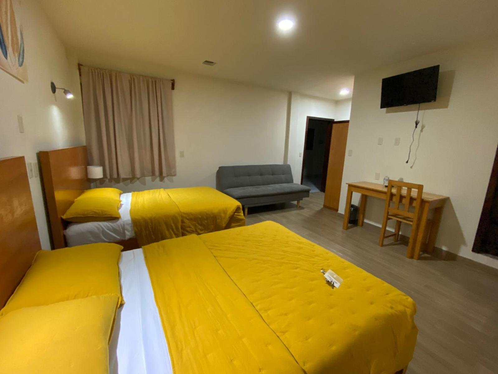 Basic Triple Room