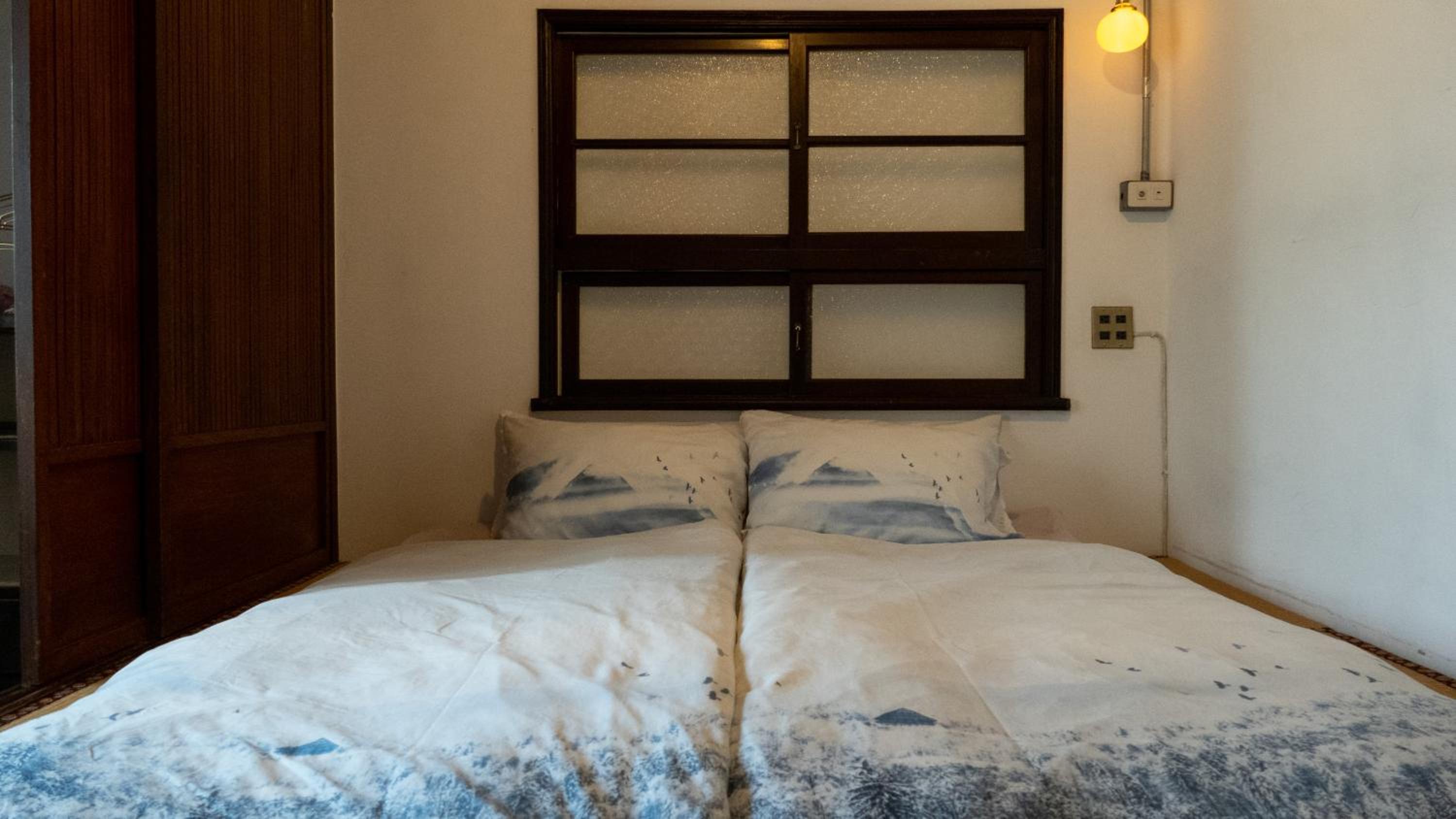 Double Room with Private Bathroom