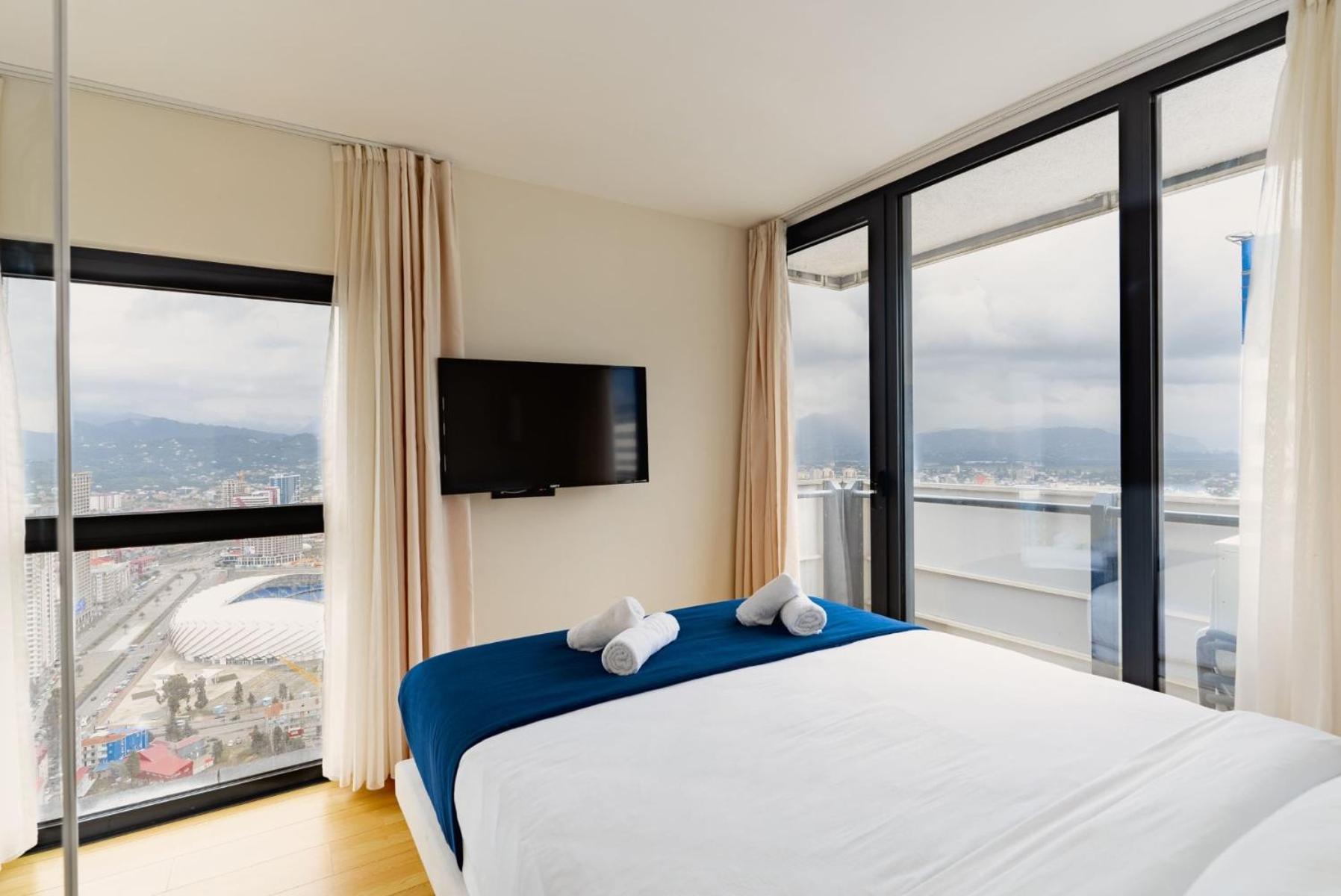 Two-Bedroom Family Apartment