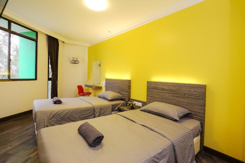 Standard Twin Room photo 1