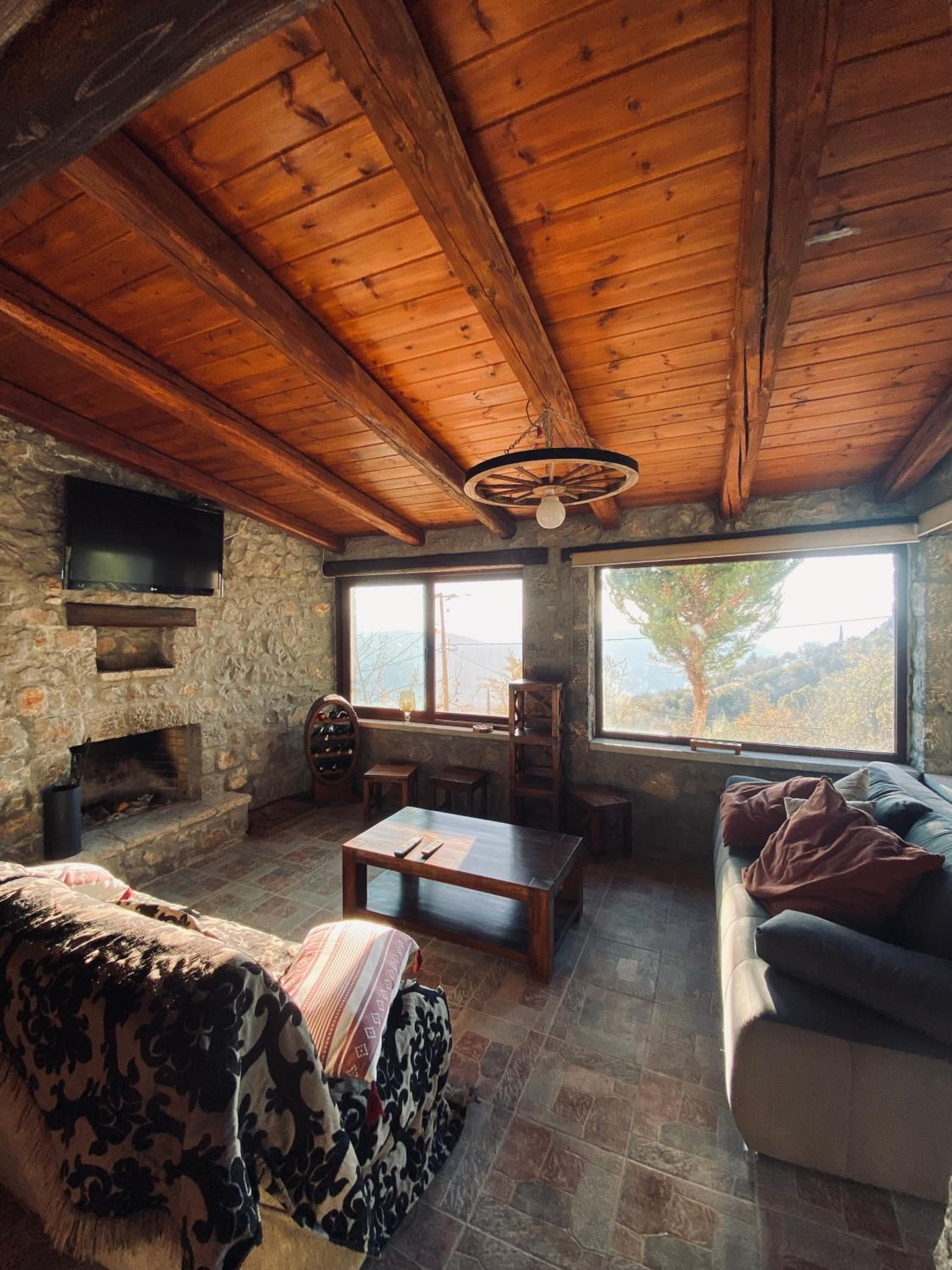 Two-Bedroom Chalet photo 1
