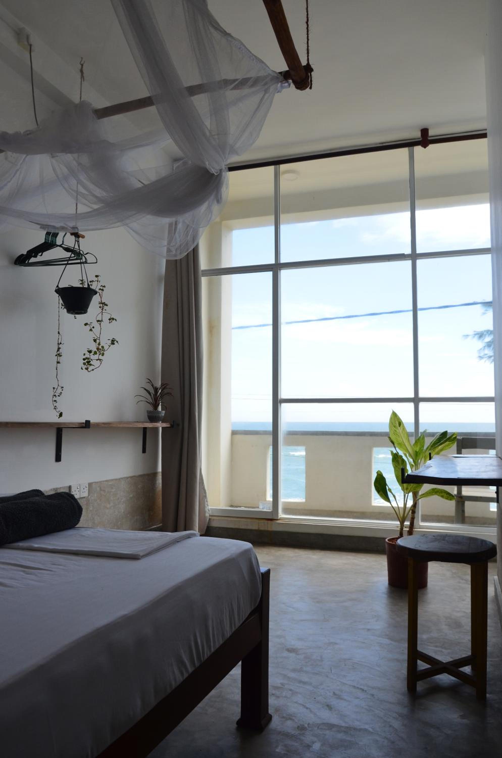 Deluxe Double Room with Balcony and Sea View photo 1