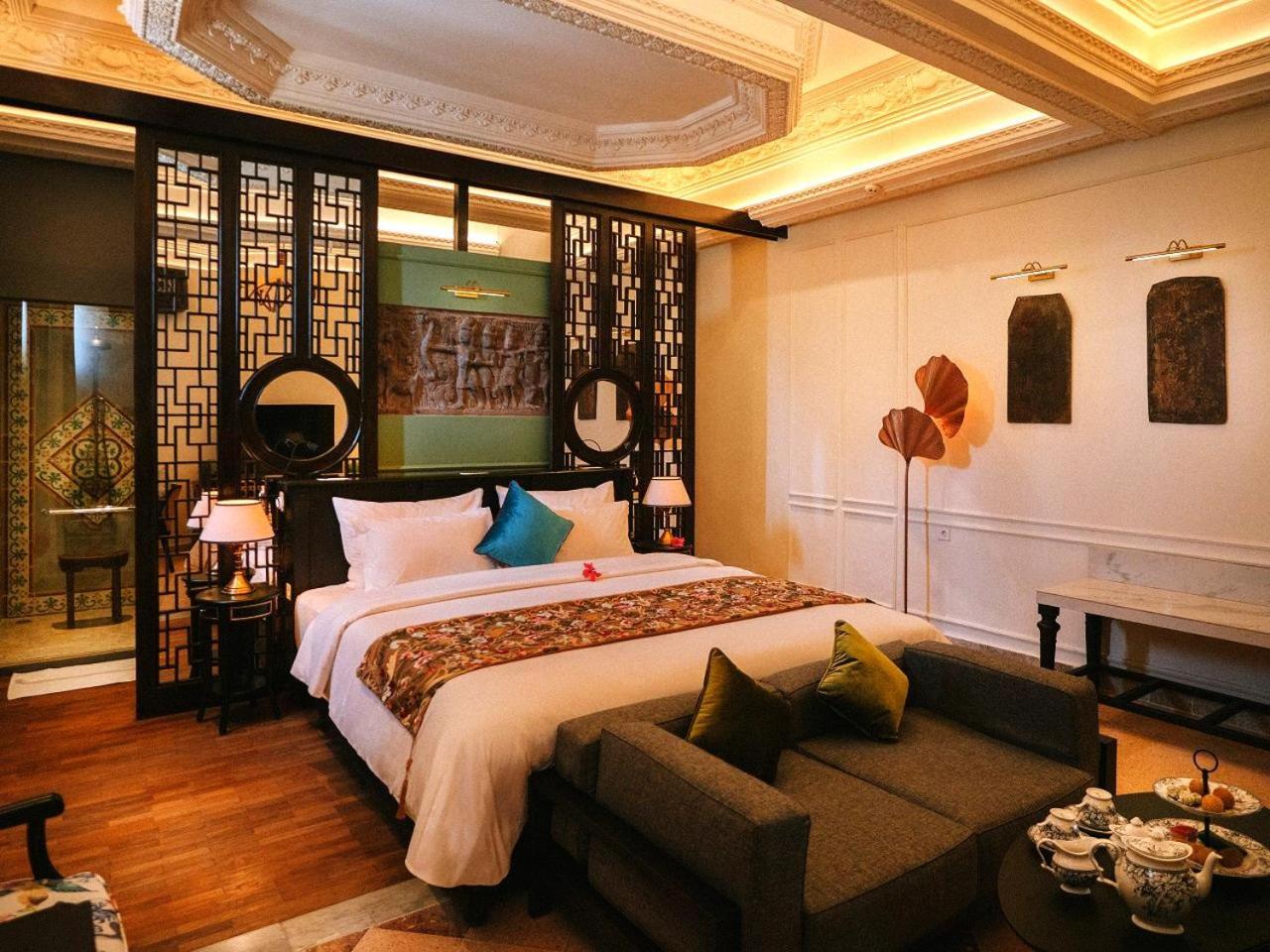 Nonya Besar Suites with Signature Afternoon Tea