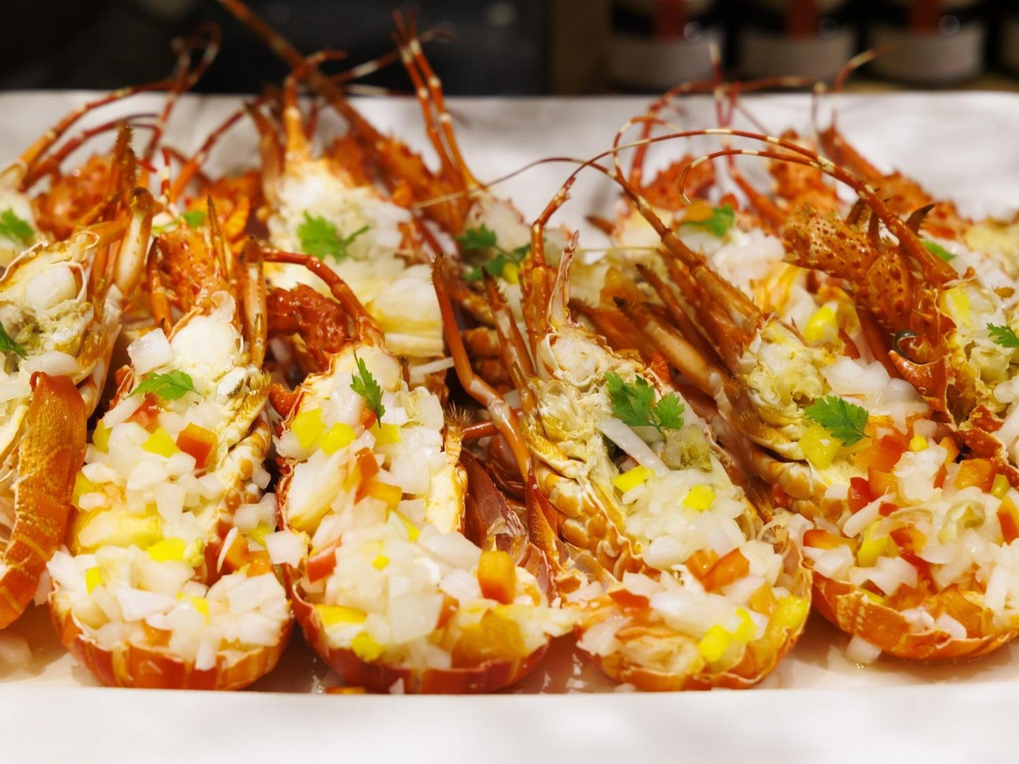 Dinner Time 17:00~Superior Room with Open-Air Bath -Dinner Buffet & Japanese/Western Buffet Breakfast - Photo 2
