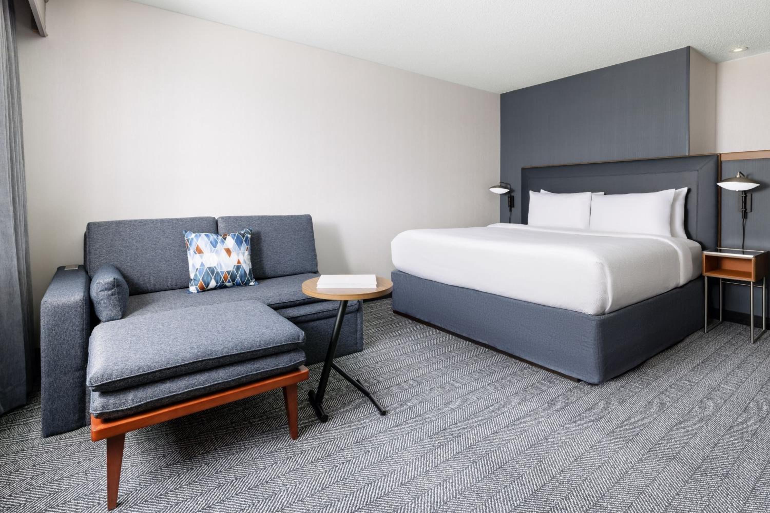 Large King Room with Sofa Bed - Photo 6