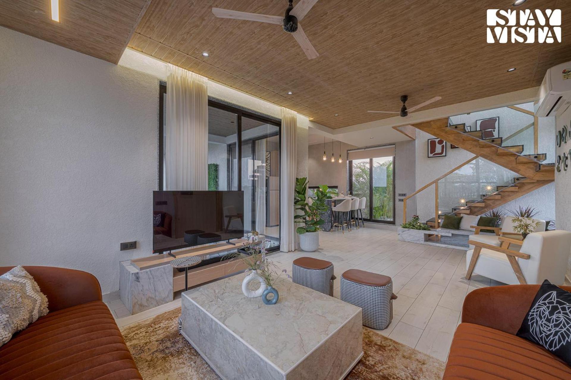 Three-Bedroom Villa