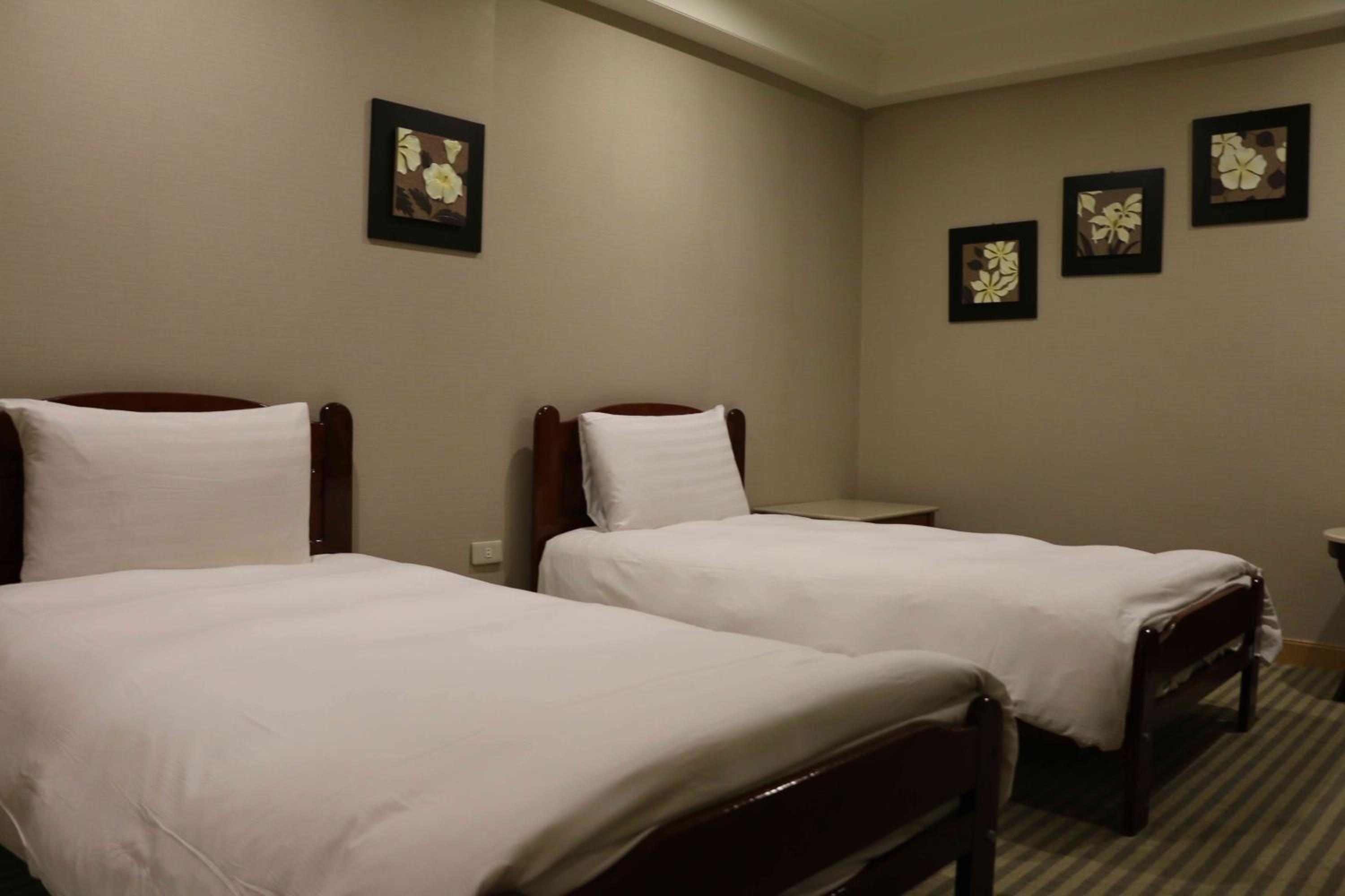 Budget Double or Twin Room - No Window photo 3