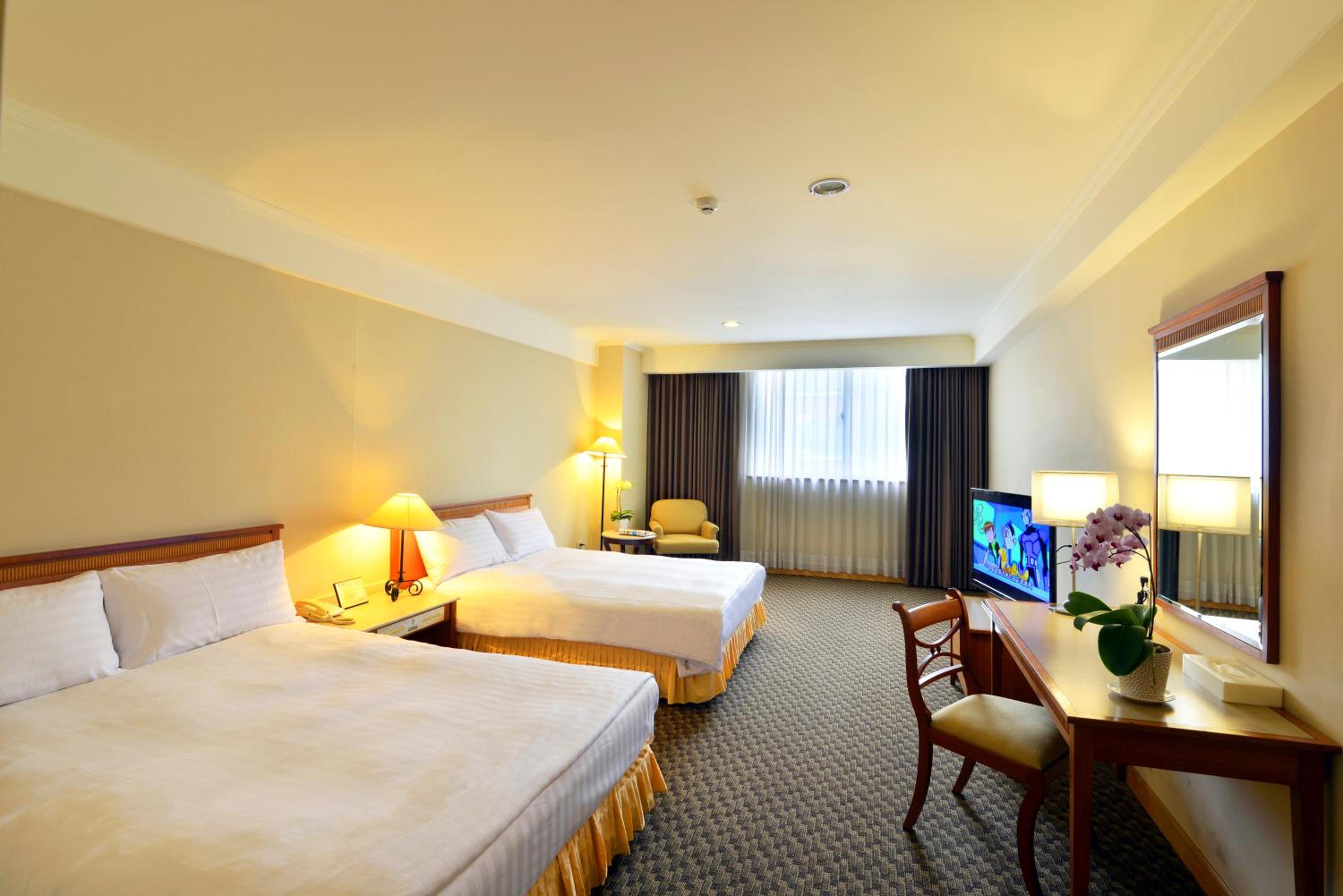 Standard Quadruple Room photo 2