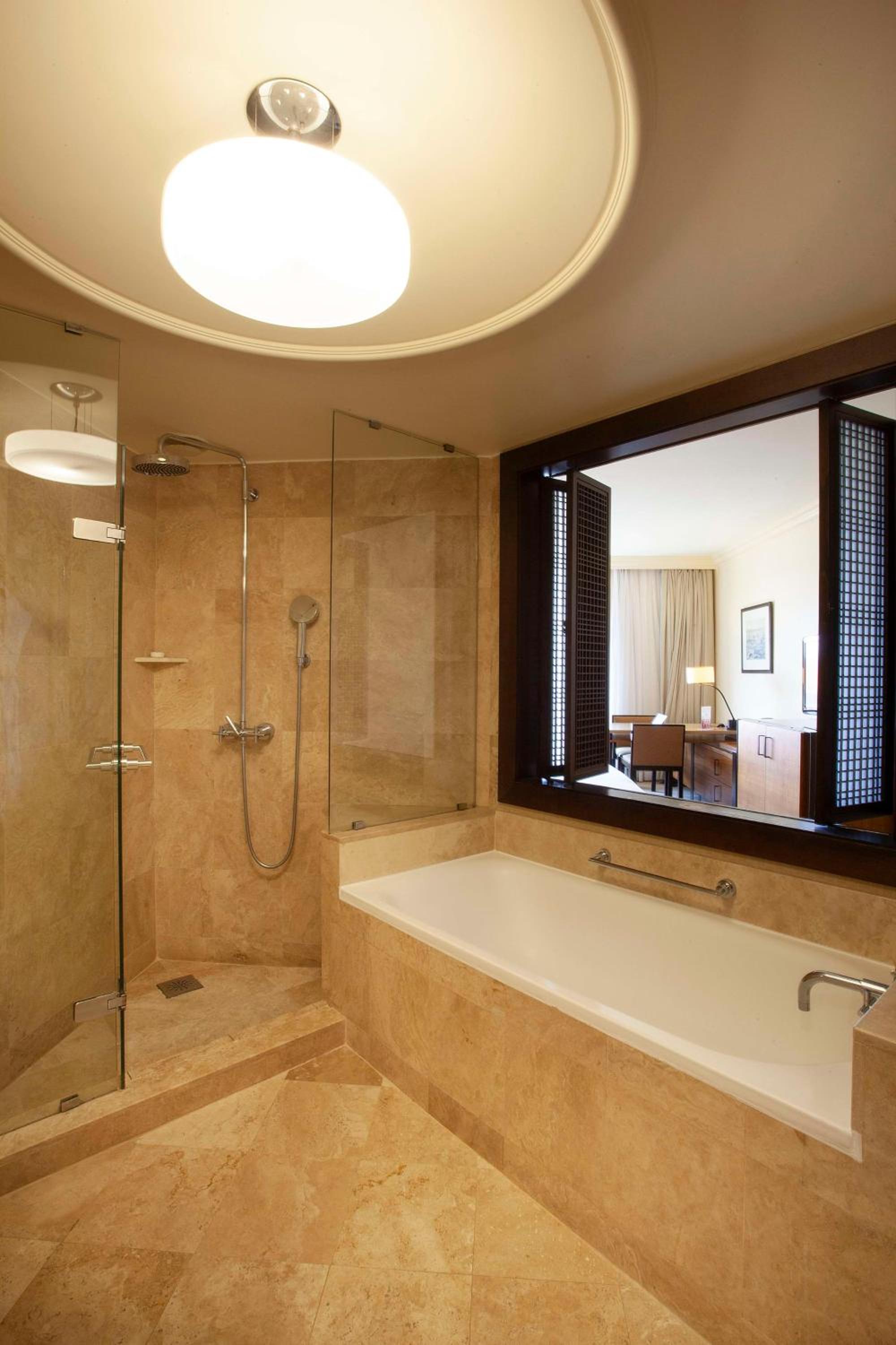 Twin Room - High Floor