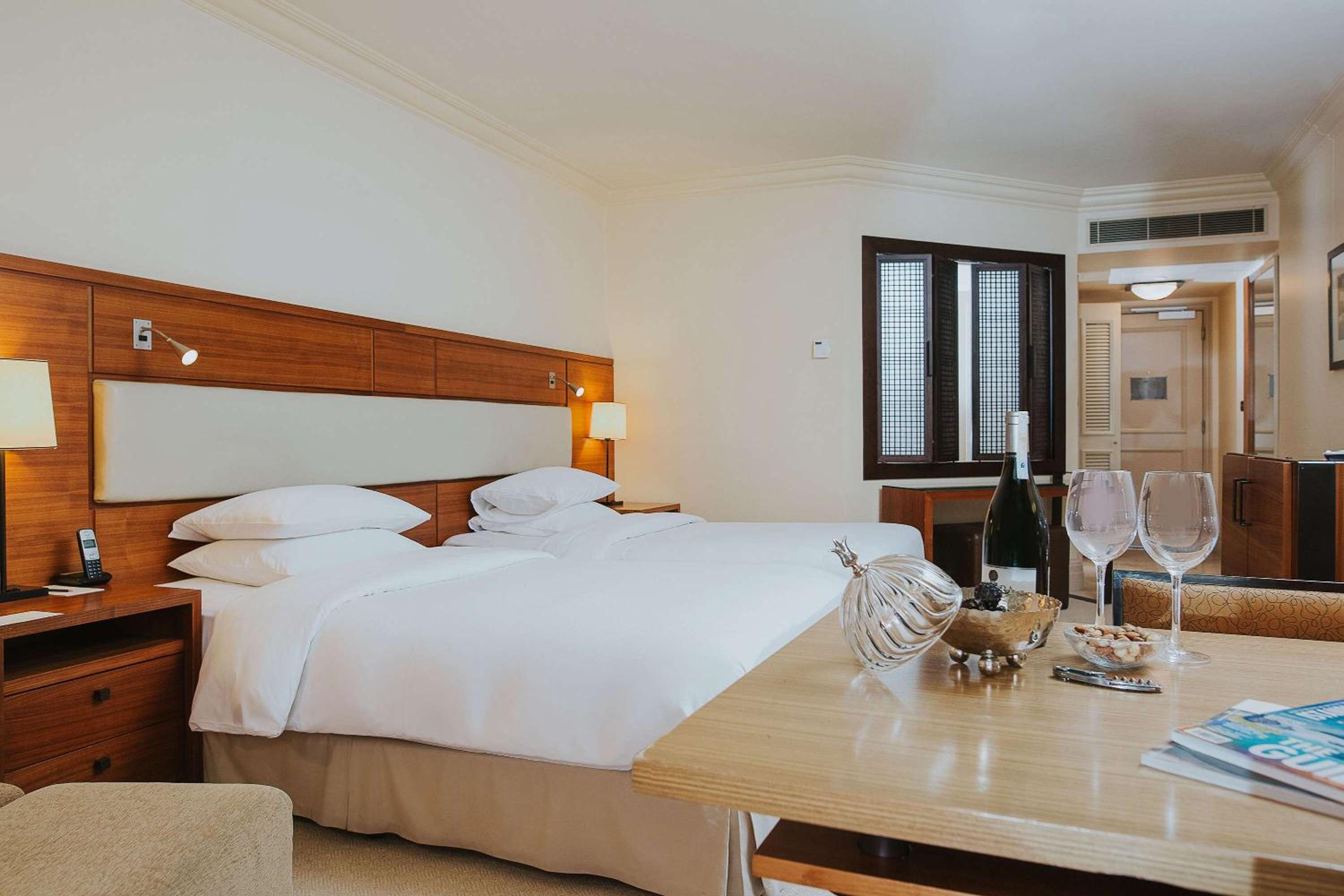 Twin Room - High Floor