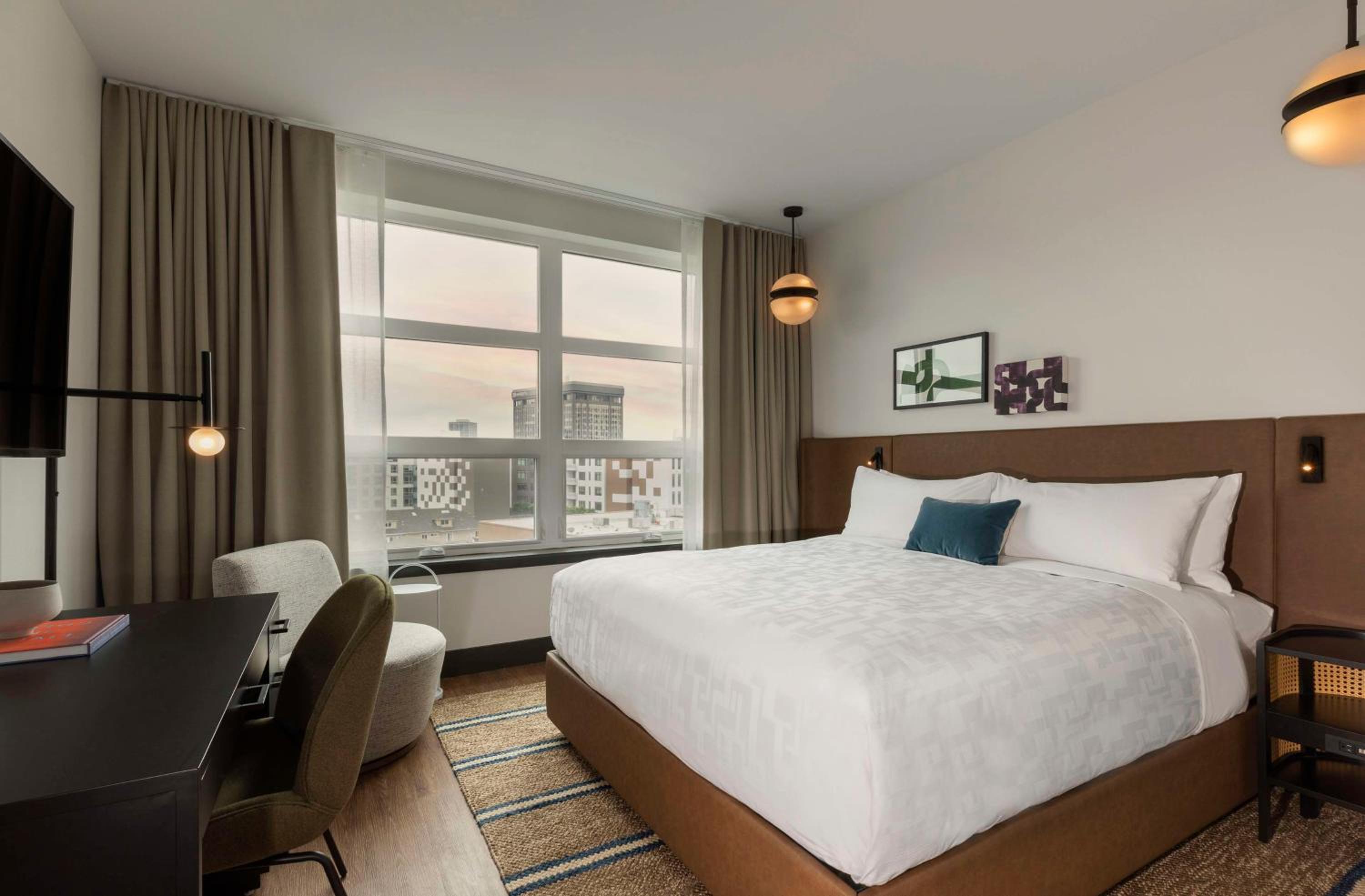 Urban King Room  - Photo 2