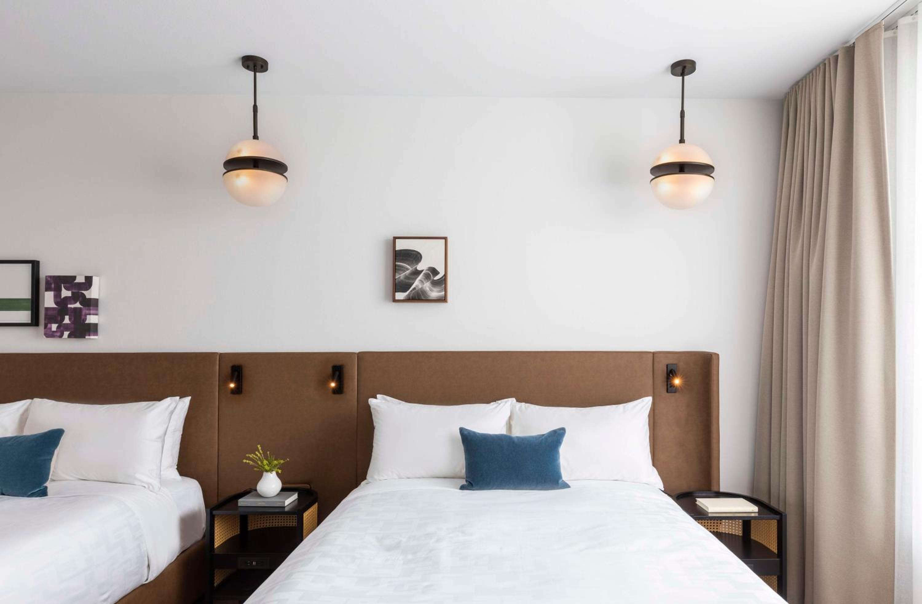 Uptown Queen Room with Two Queen Beds - Photo 8