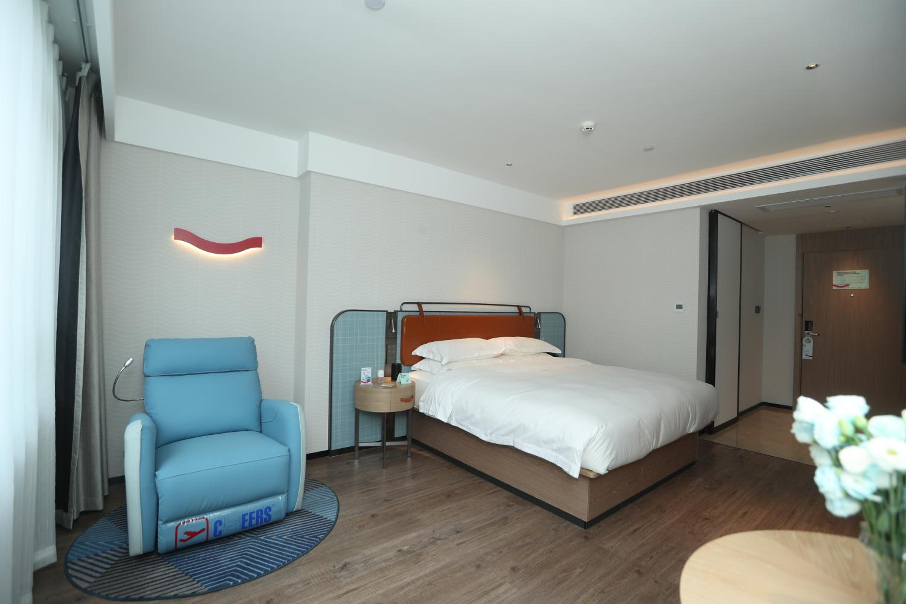 Deluxe Double Room photo 1