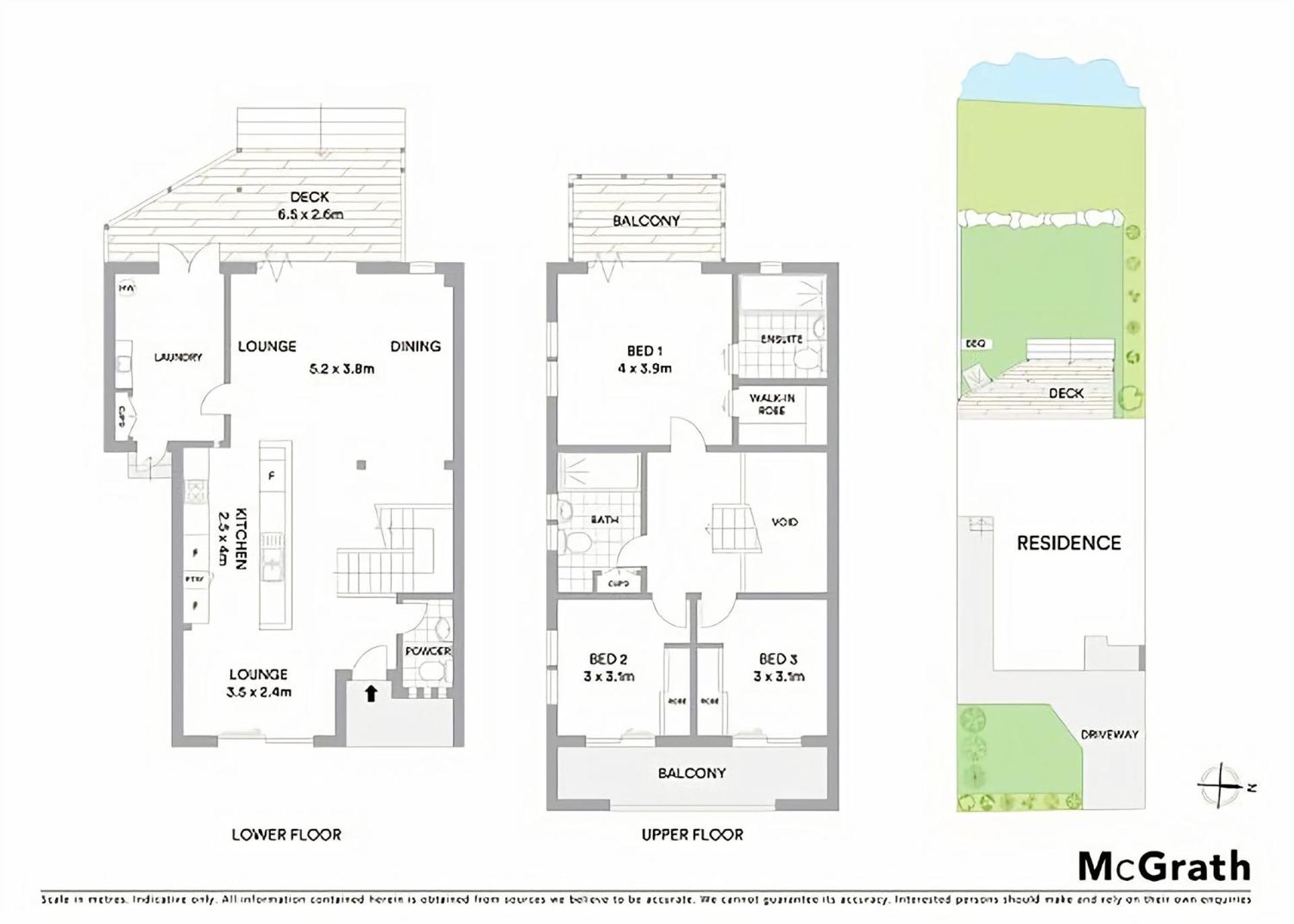 Three-Bedroom Townhouse photo 3