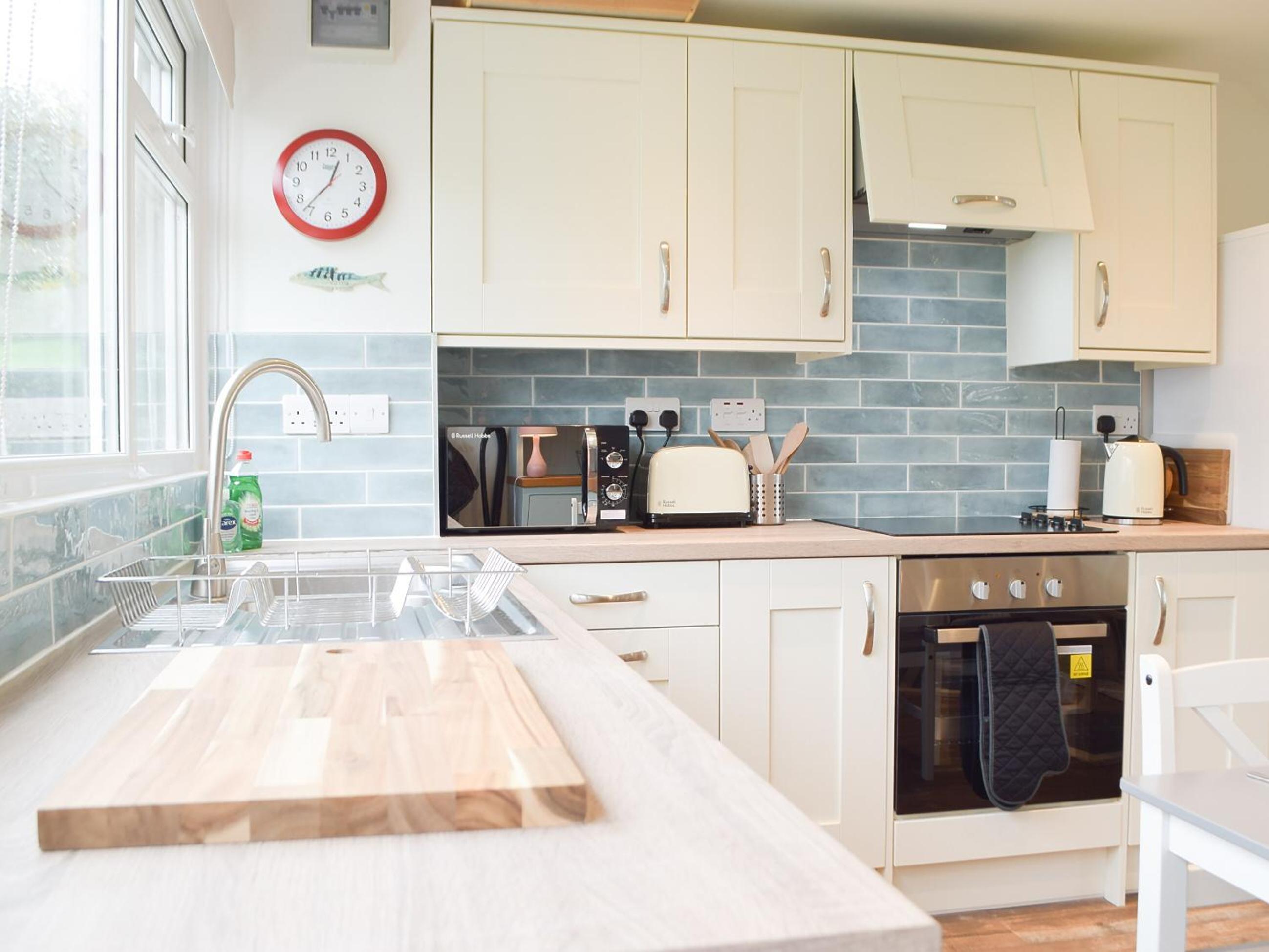 Two-Bedroom Holiday Home photo 2