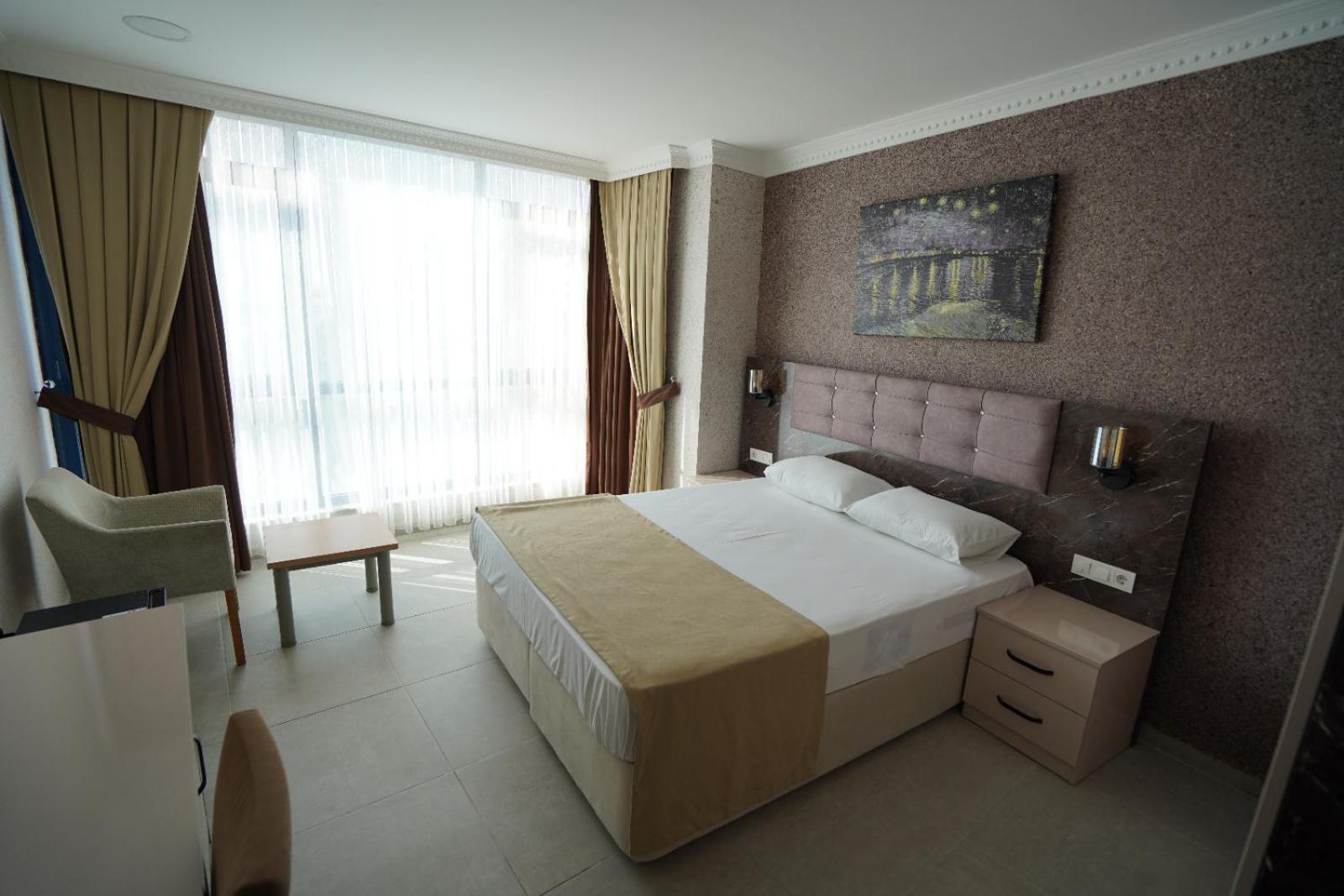 Deluxe Double Room photo 1
