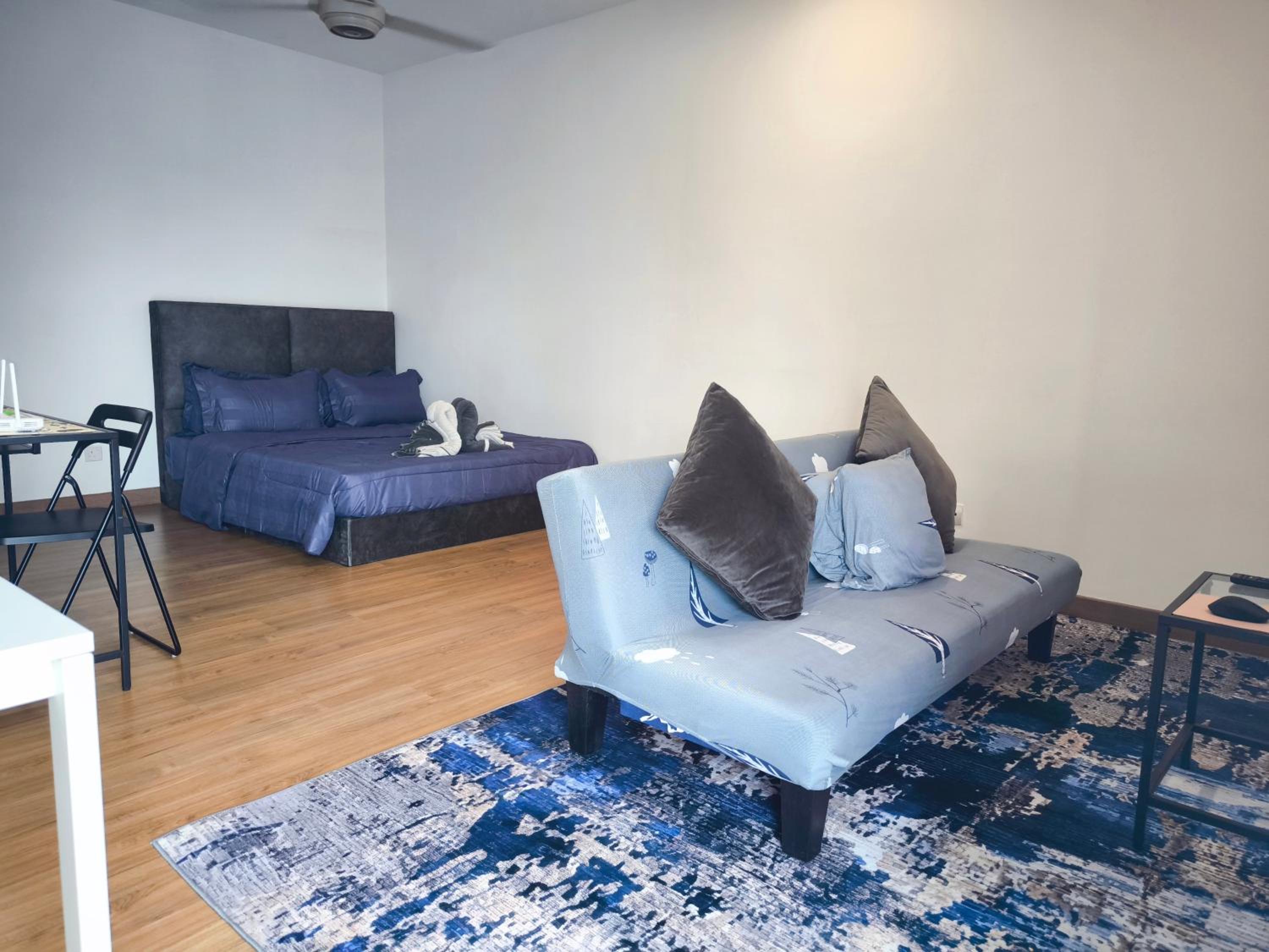 Suite With Balcony
