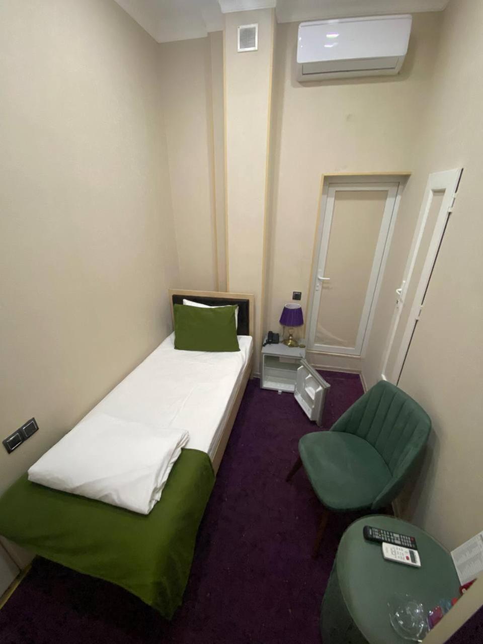 Budget Single Room