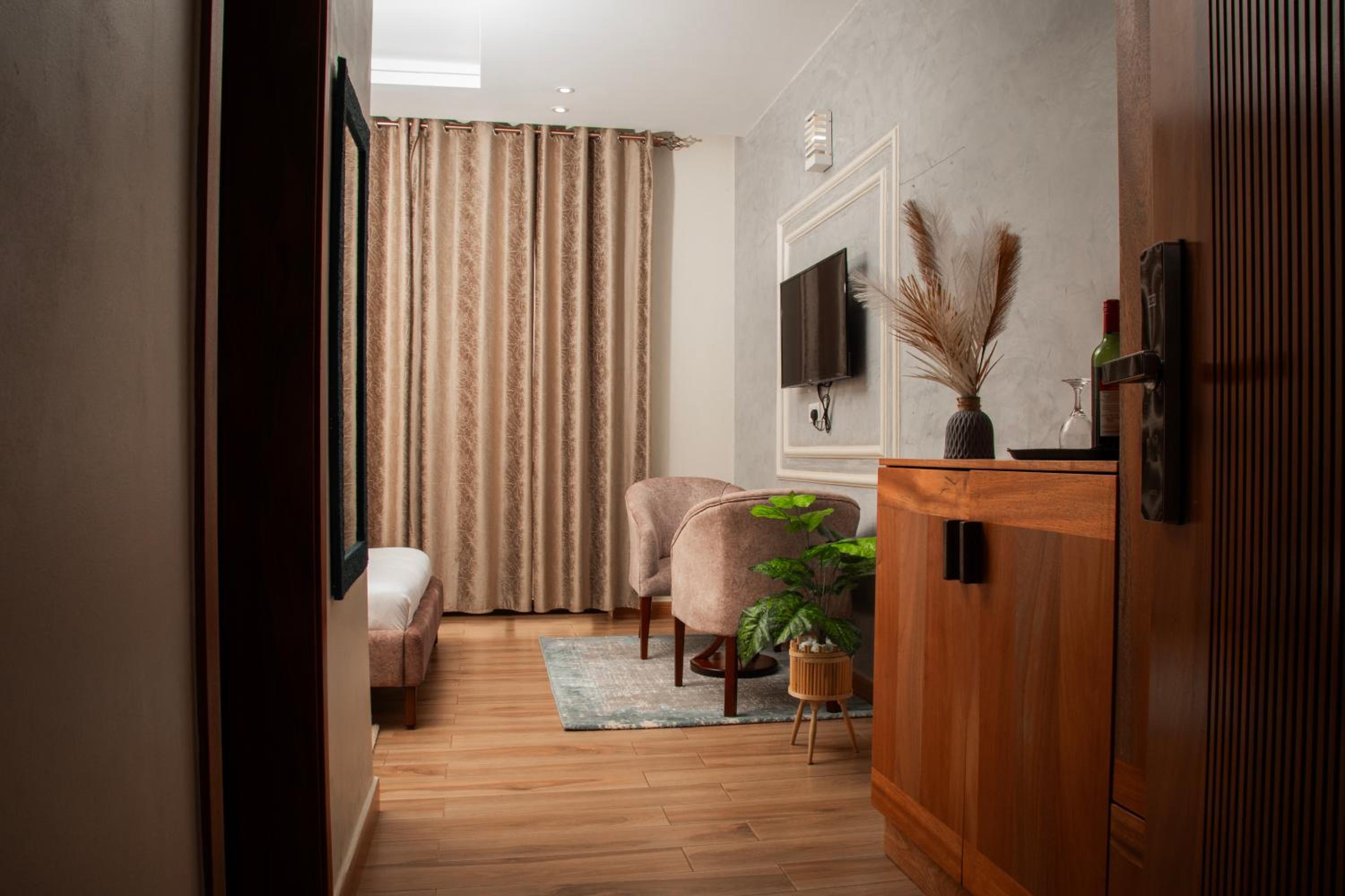 Double or Twin Room