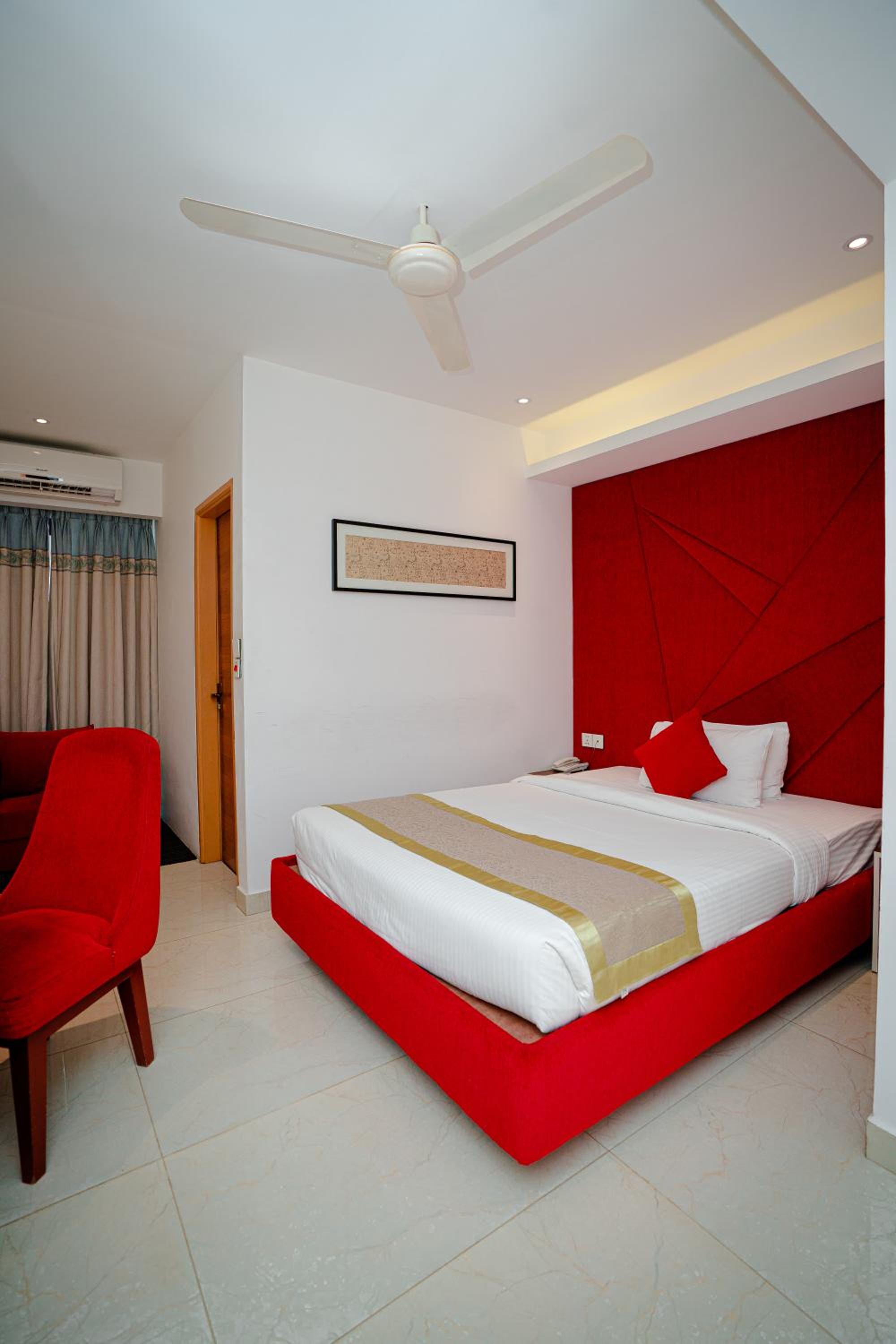 Deluxe Single Room photo 1