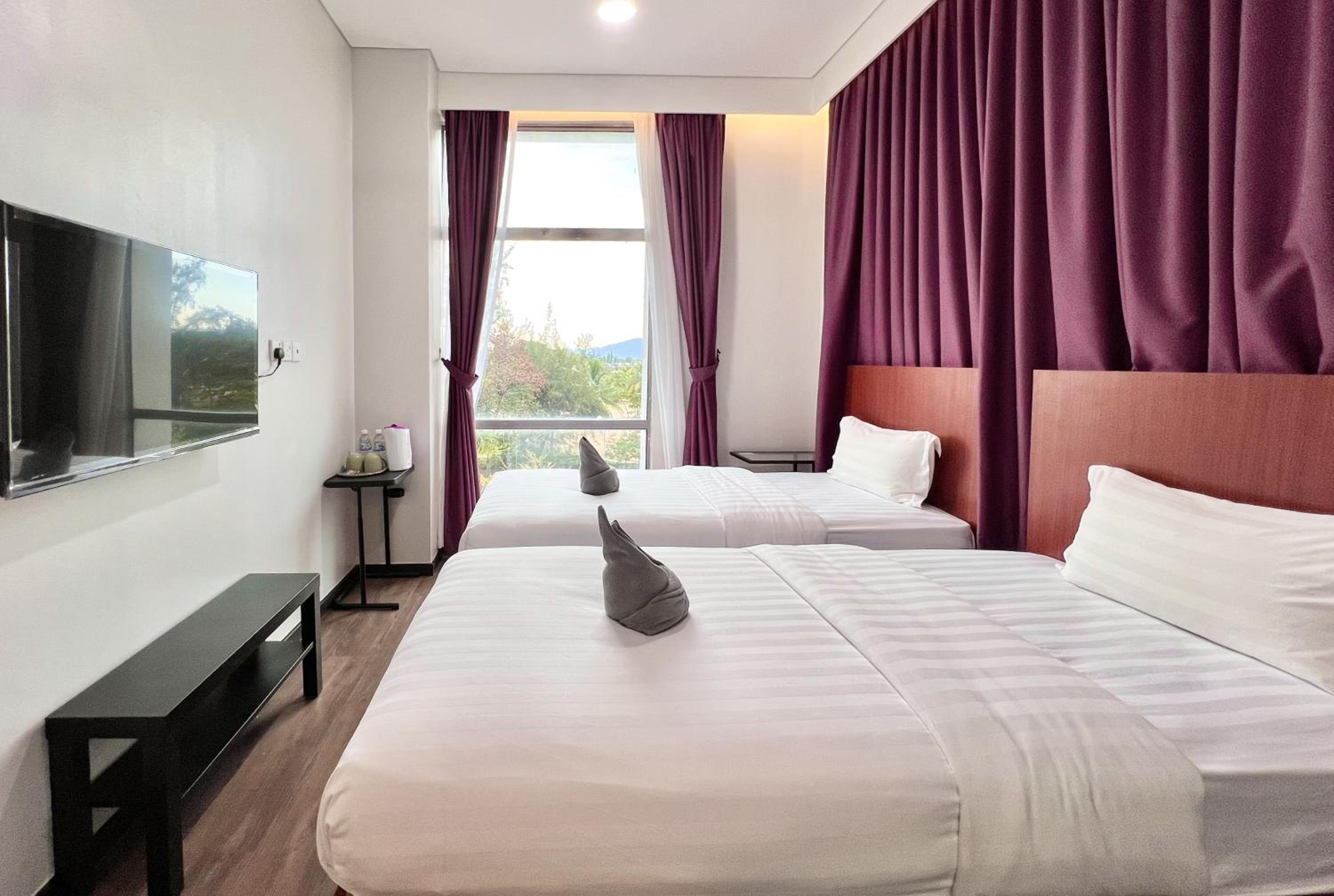 Standard Twin Room photo 2