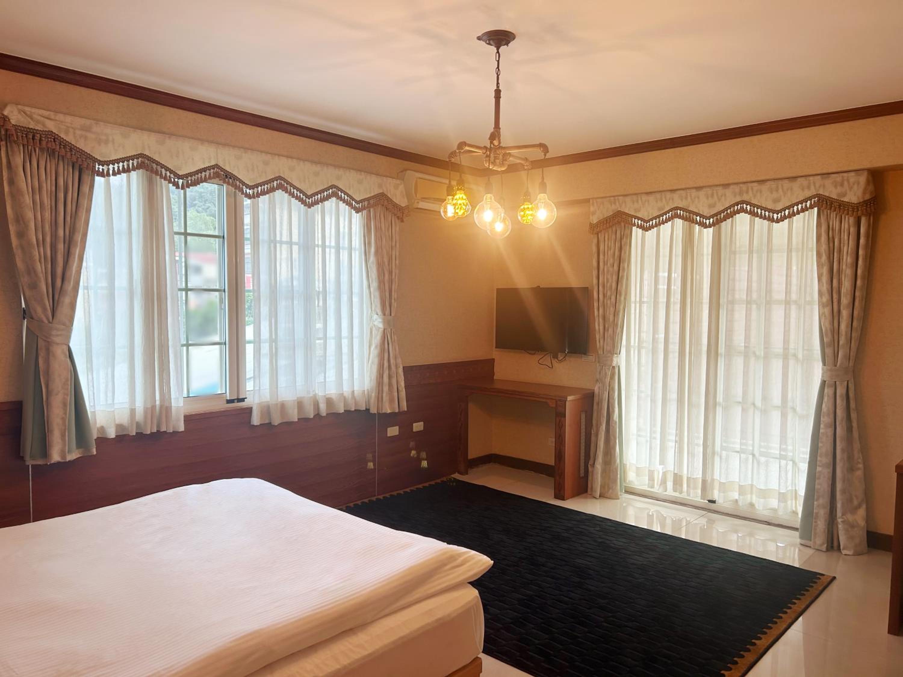 Double Room With Mountain View