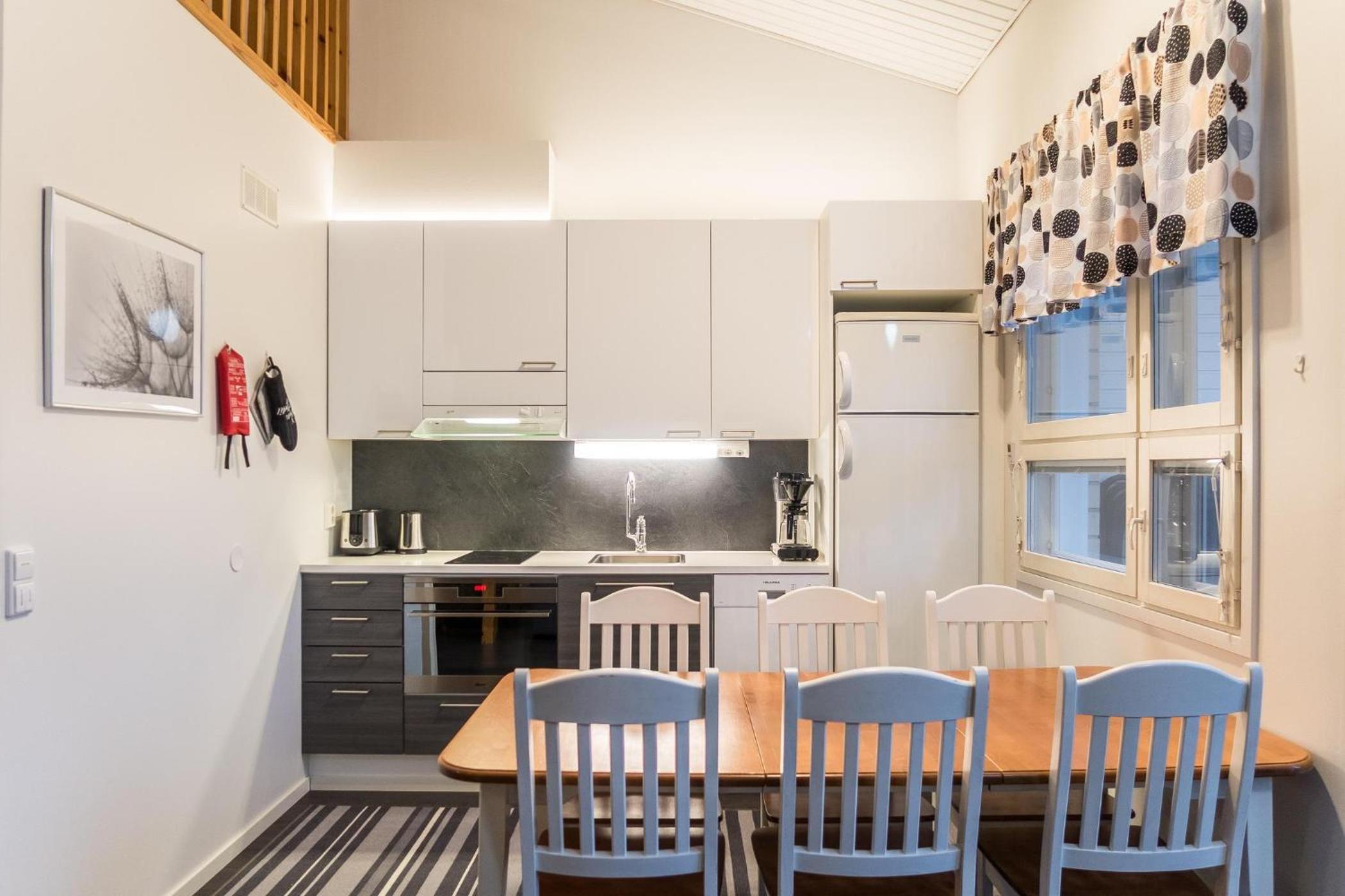 Three-Bedroom Vacation Home  photo 1