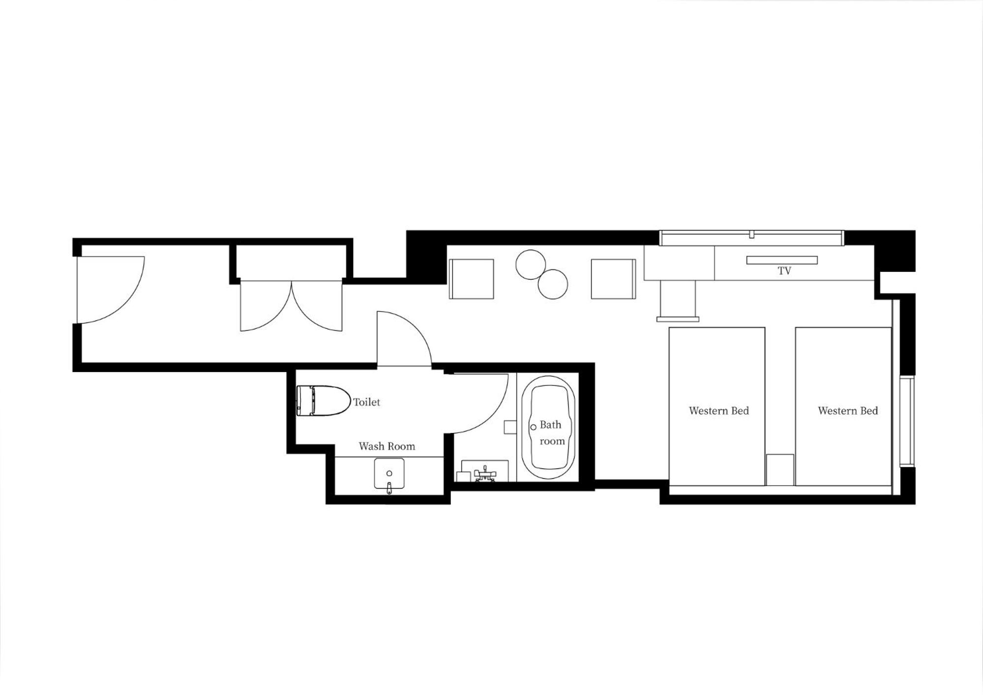 Superior Twin Room