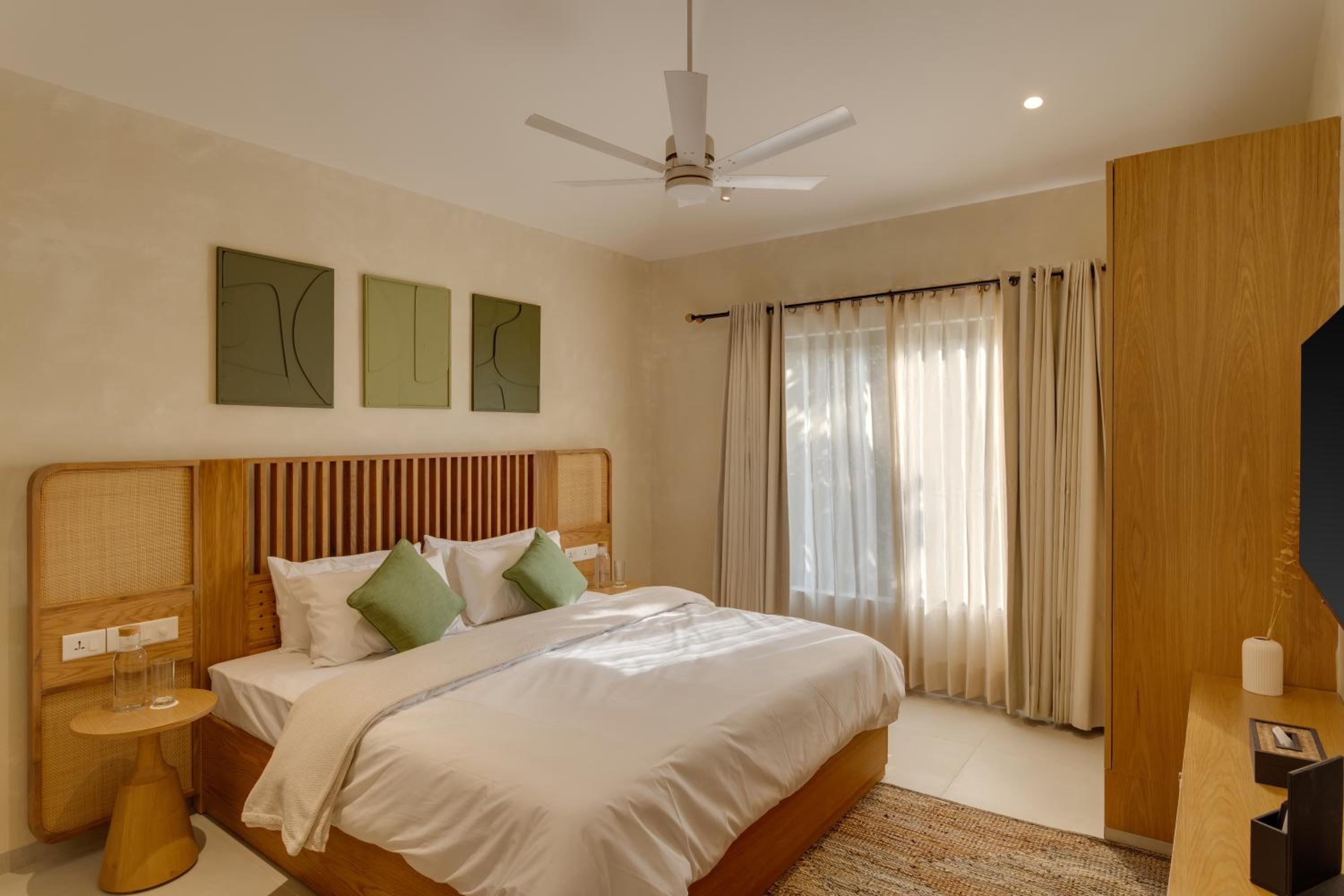 Villa with Private Pool - 10% Discount on Food