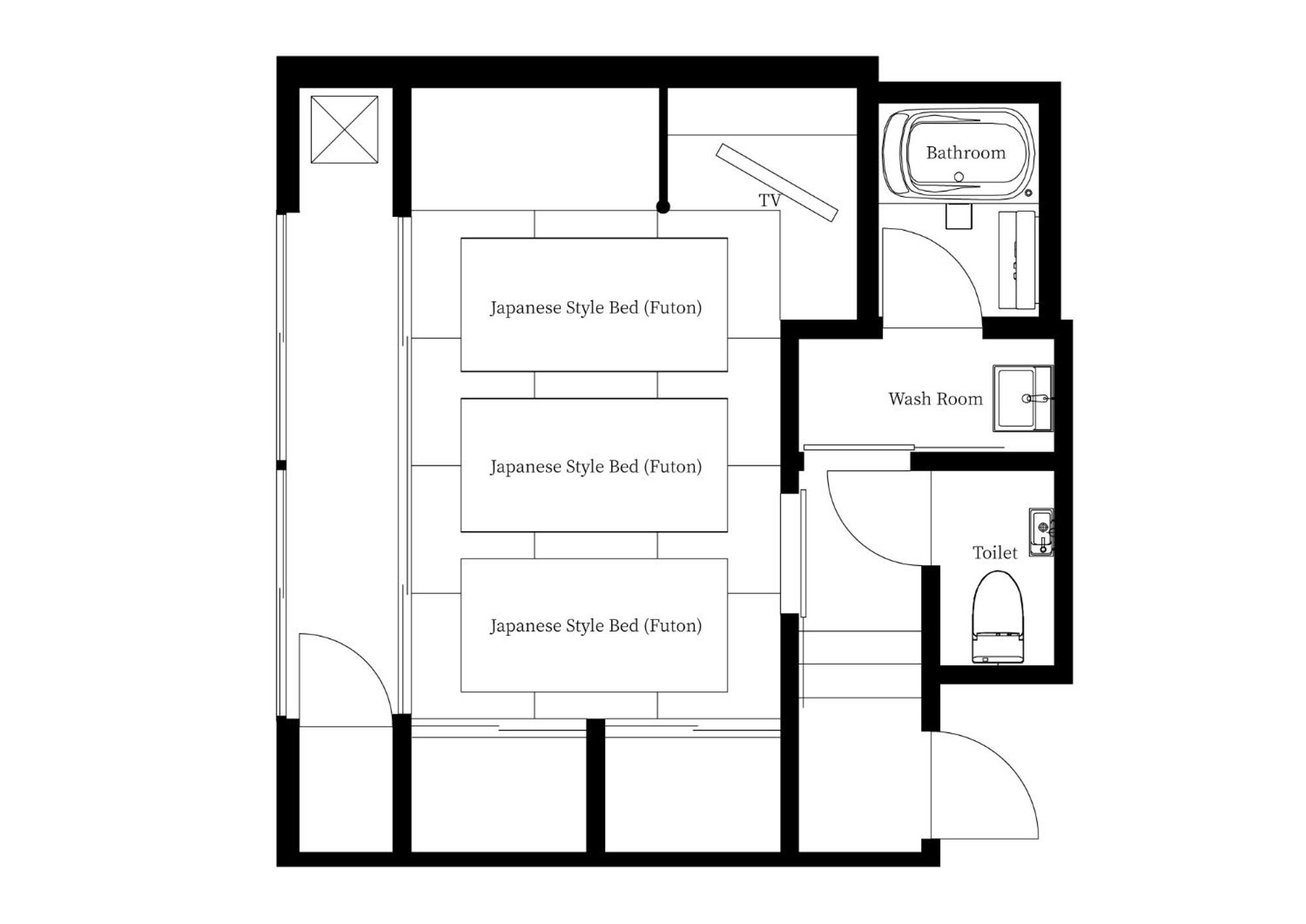 Japanese-Style Room