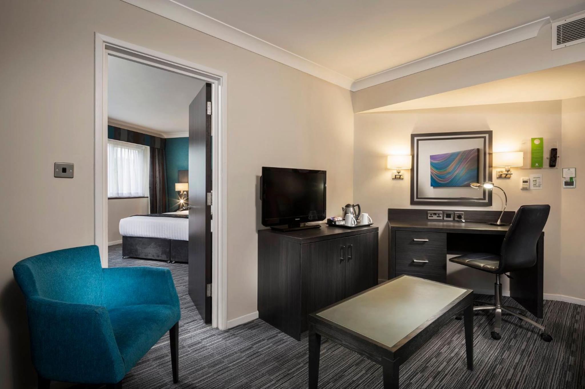 King Suite with Sofa Bed - Photo 1