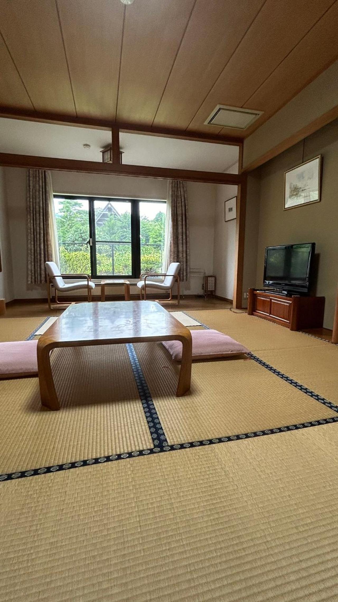 Family Room with Shower