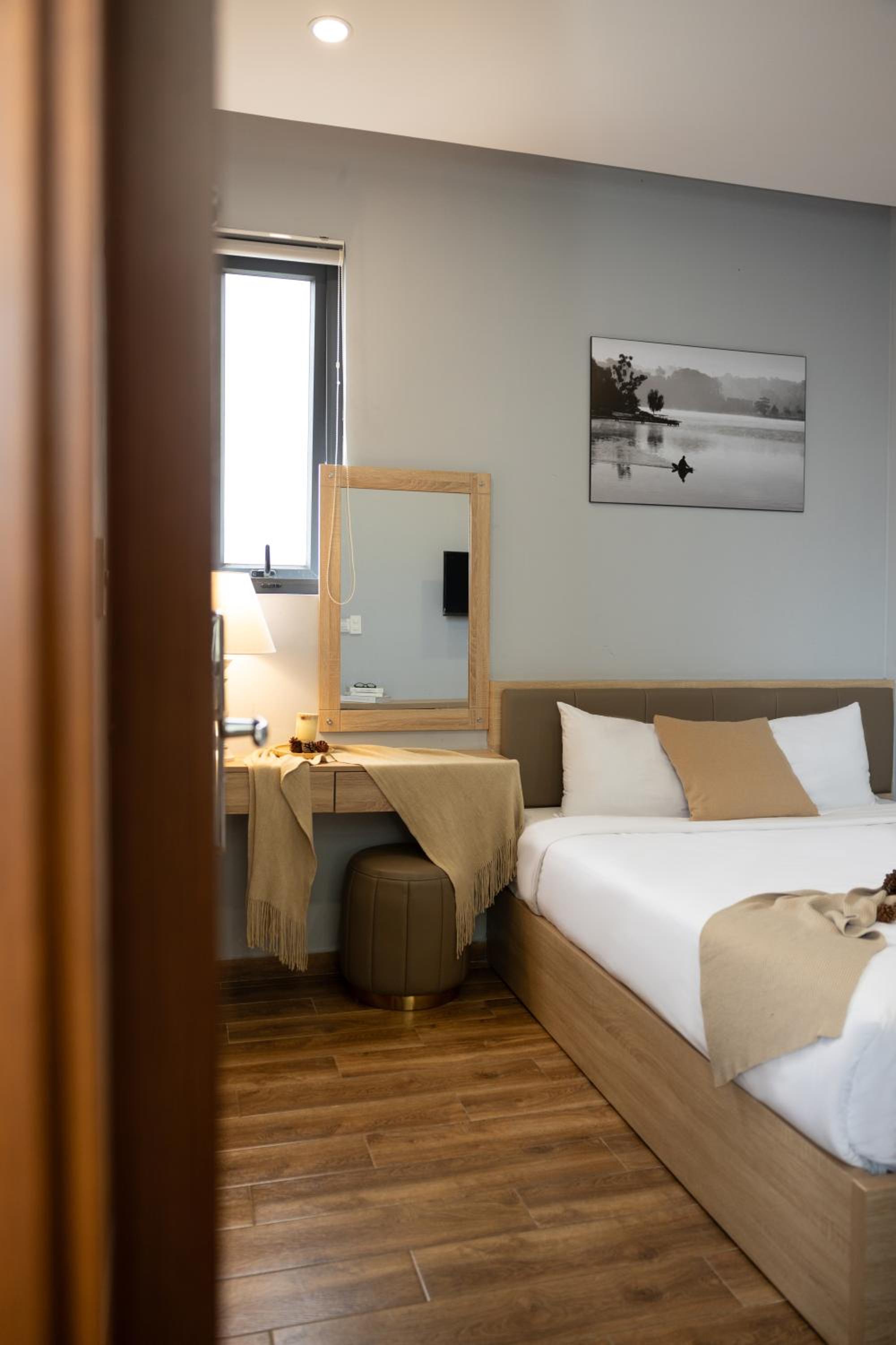 Standard Double Room photo 3