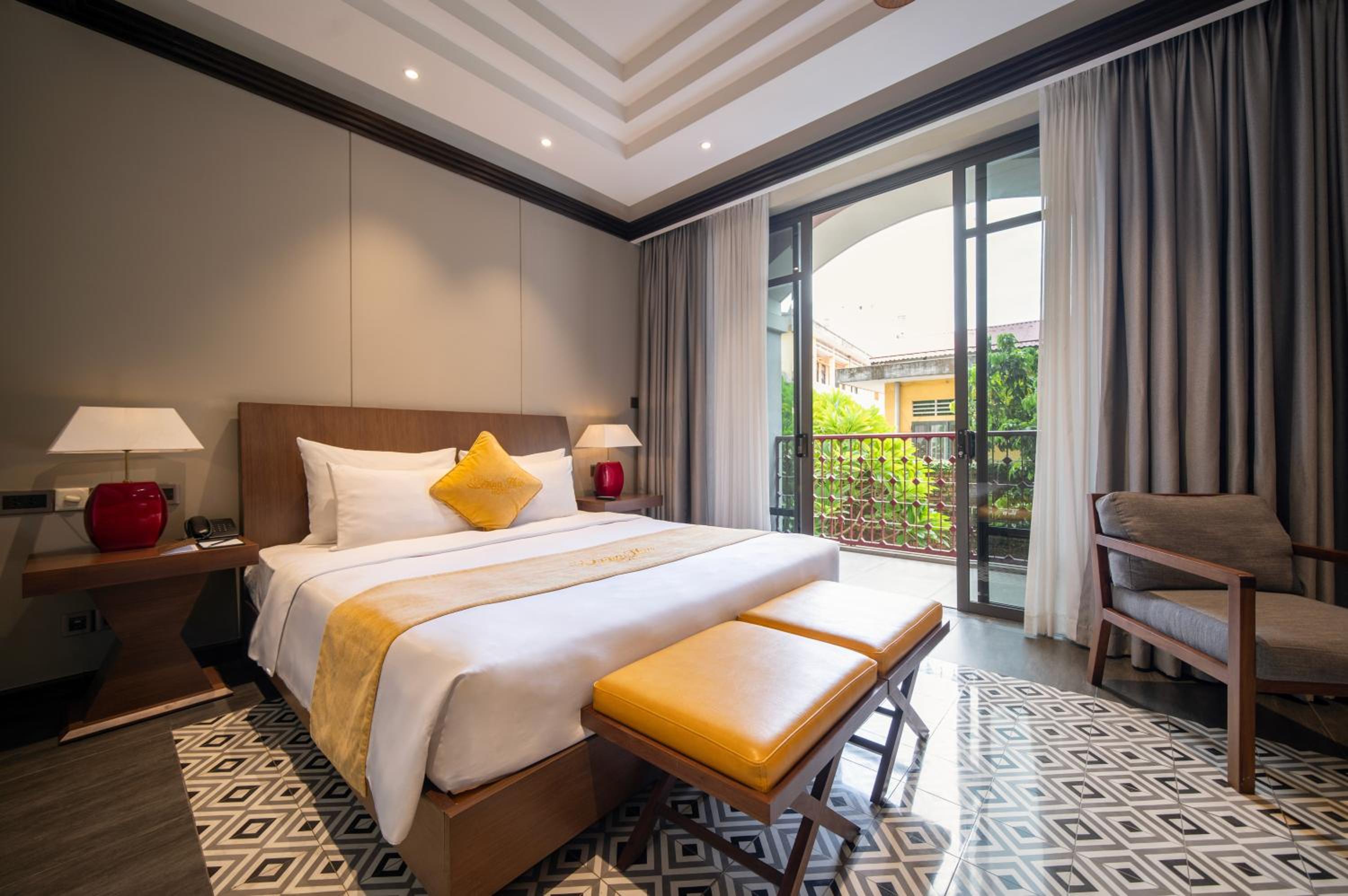 Premium Senna Double Room
